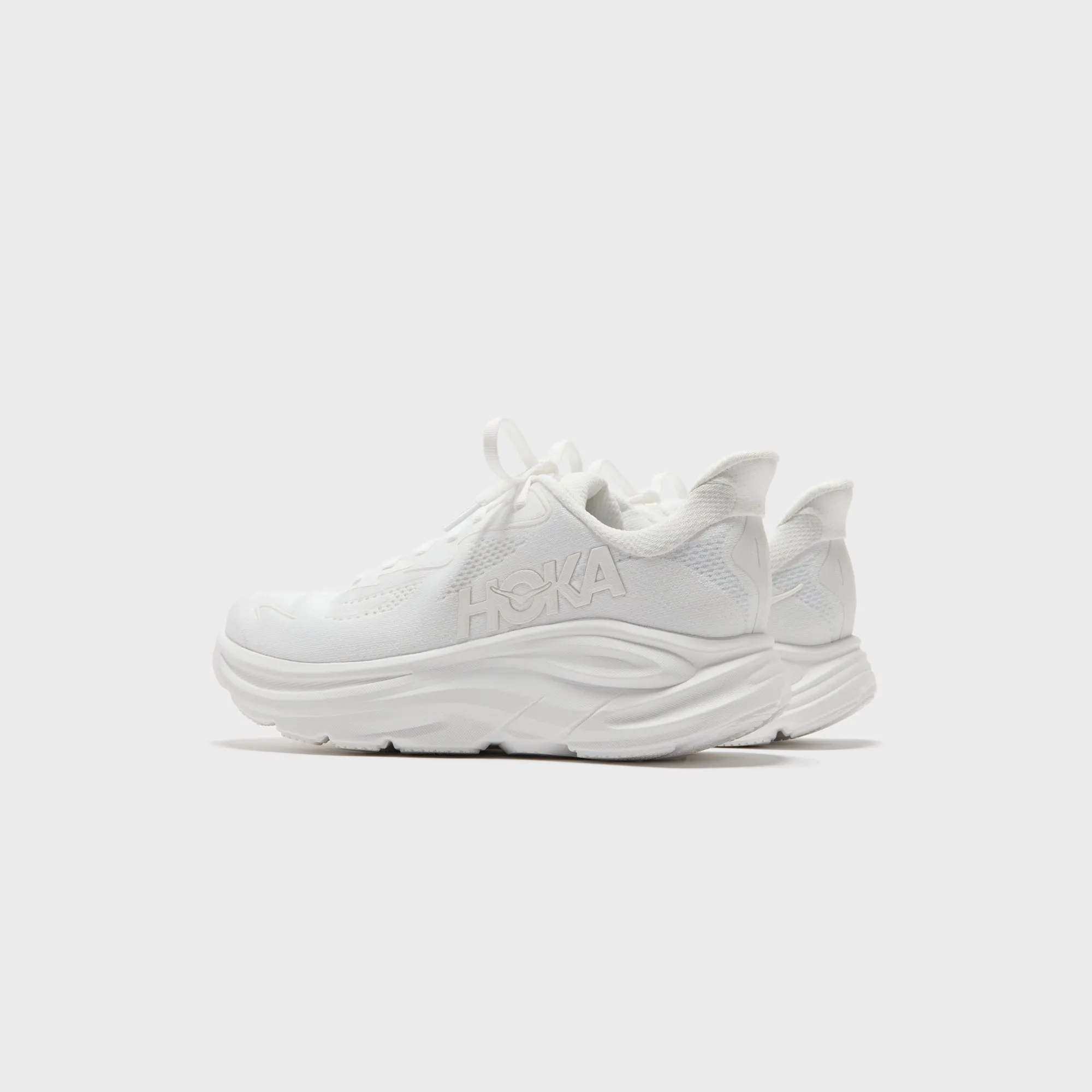 Comfortable Forceabilityability Hoka Clifton 10 - White