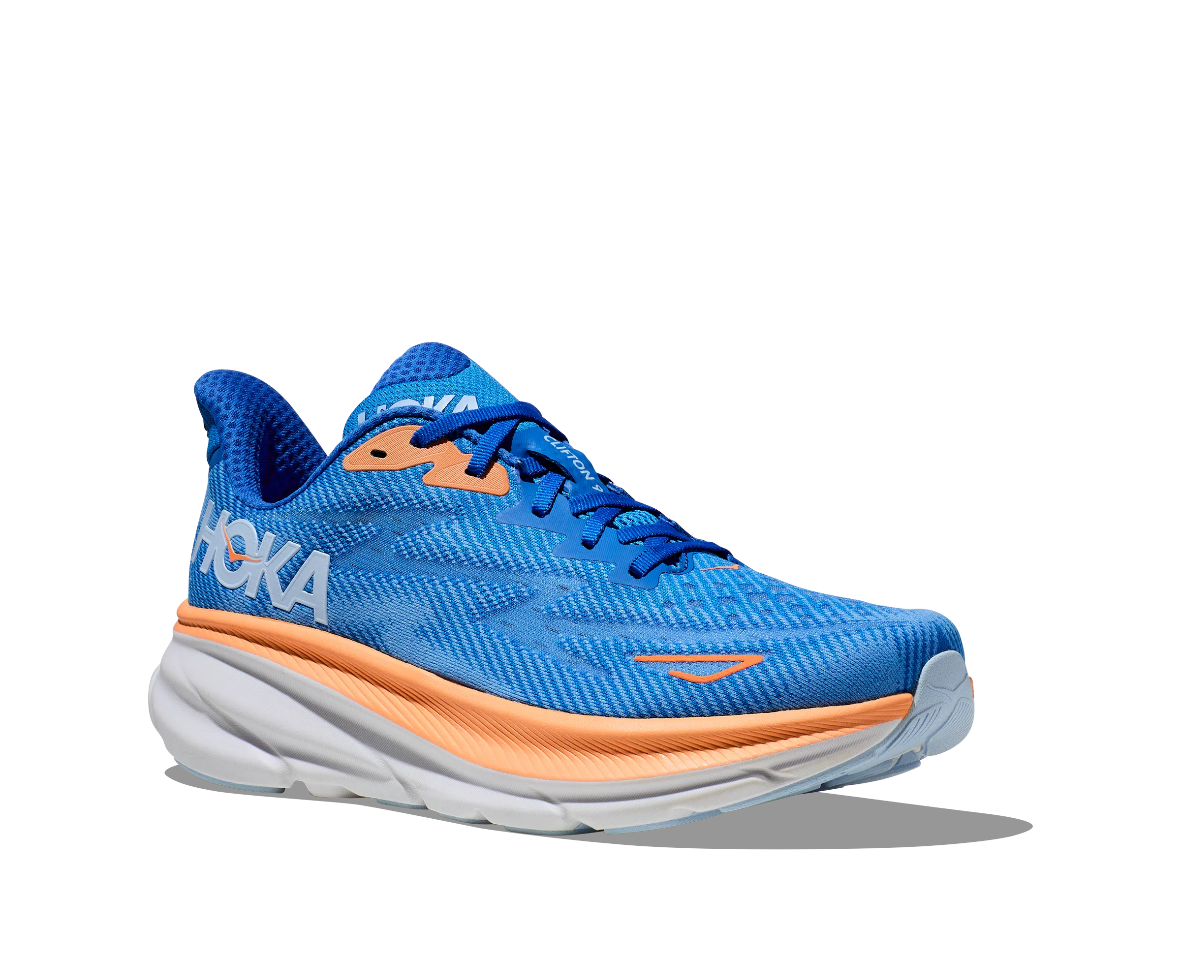 Hit Your Next Level Hoka Clifton 9 Men'S Wide
