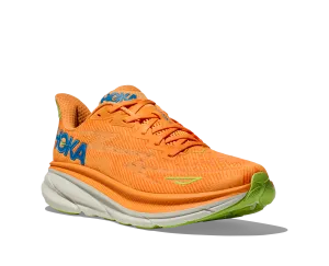 Style Meets Power Move Like You Mean It Hoka Clifton 9 Men'S Wide