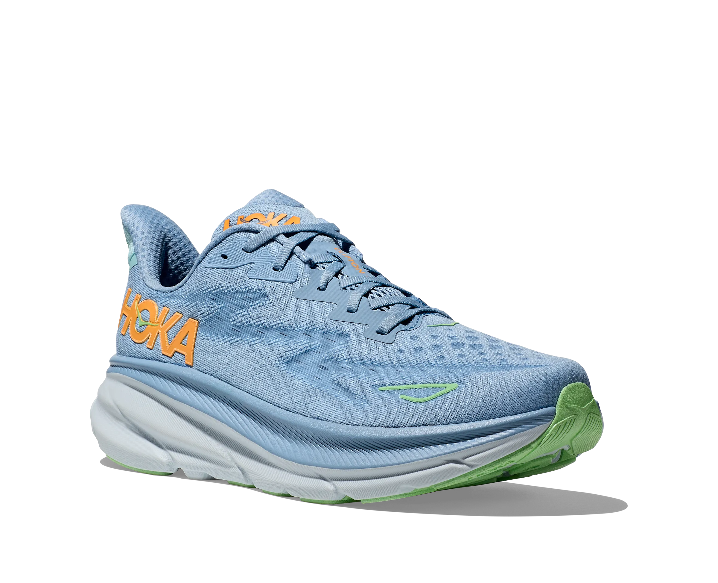 Limited Time Offer Feel the Energy Hoka Clifton 9 Men'S Wide
