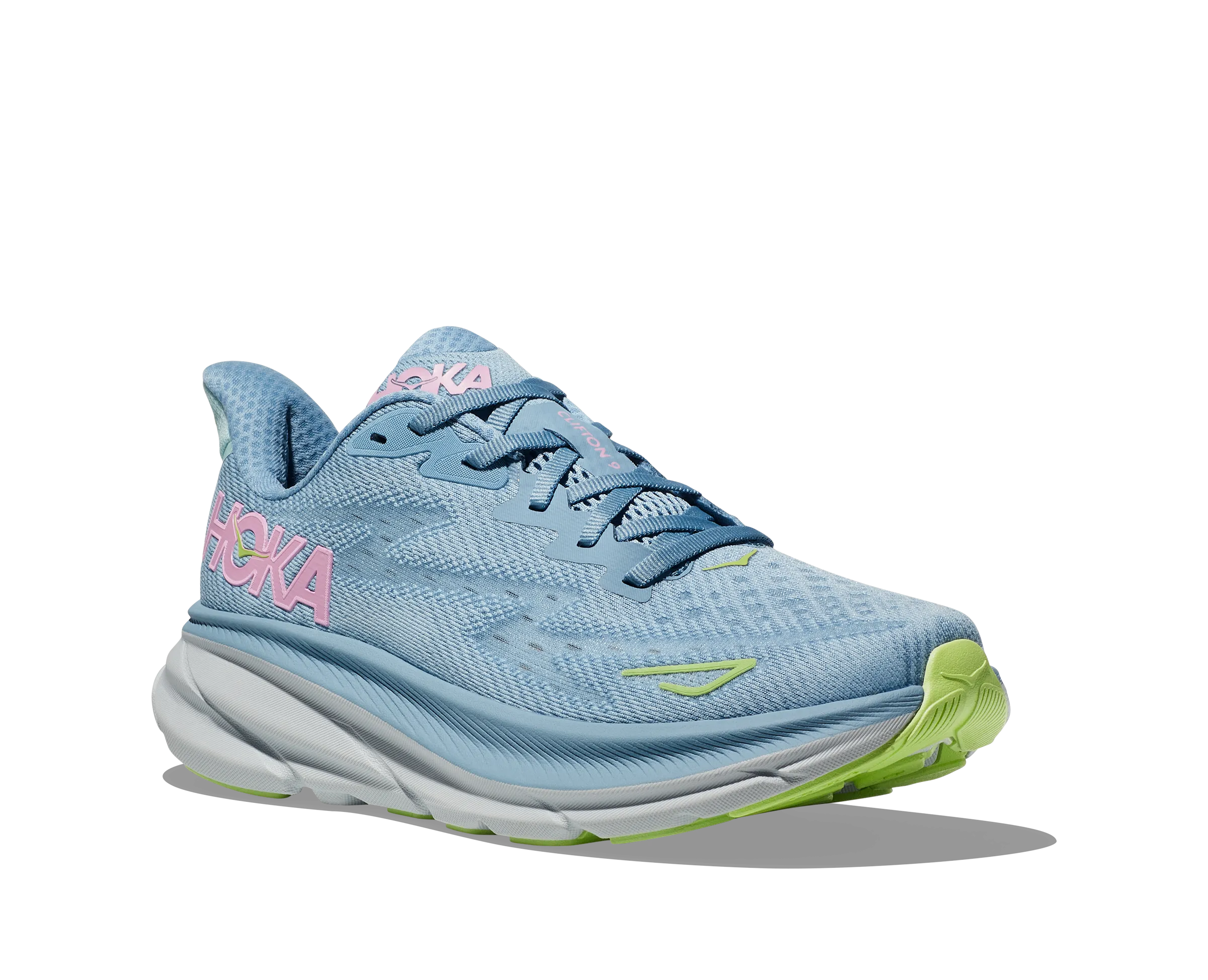 Hoka Clifton 9 Women'S Wide Gear Up and Go