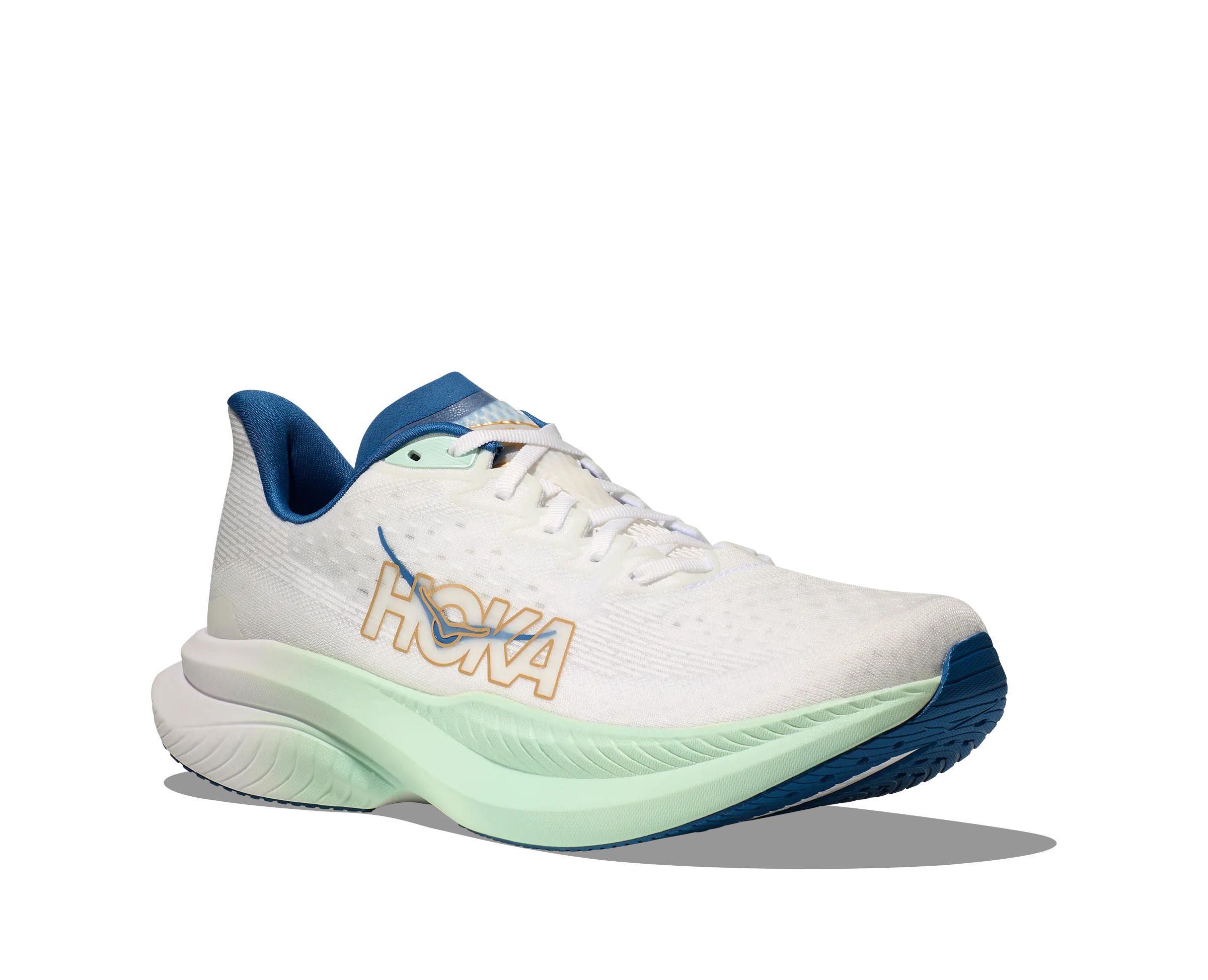 Keep Going Strong Hoka Mach 6 Men'S