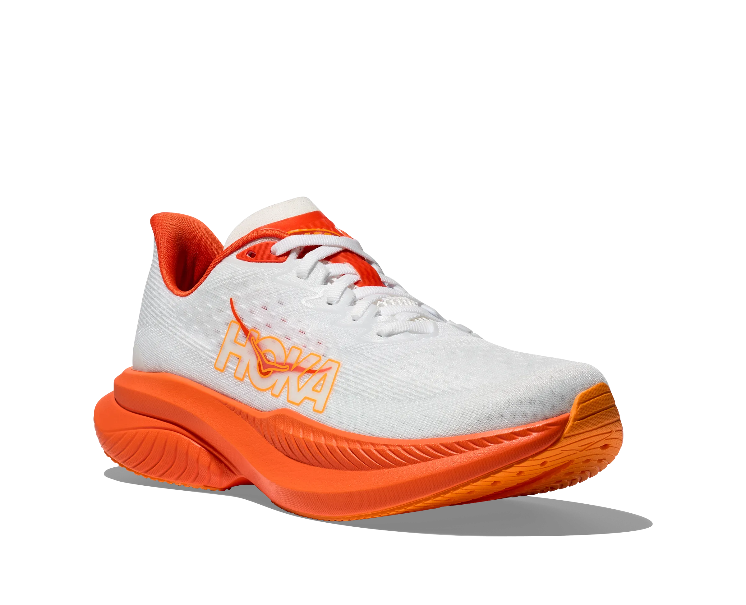 Hoka Mach 6 Women'S Step Out Boldly Designed to Dominate