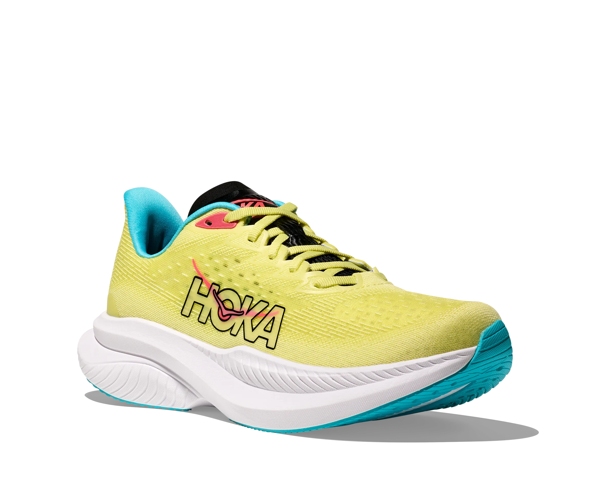 Hoka Mach 6 Women'S Fuel Your Fire Define Your Own Way