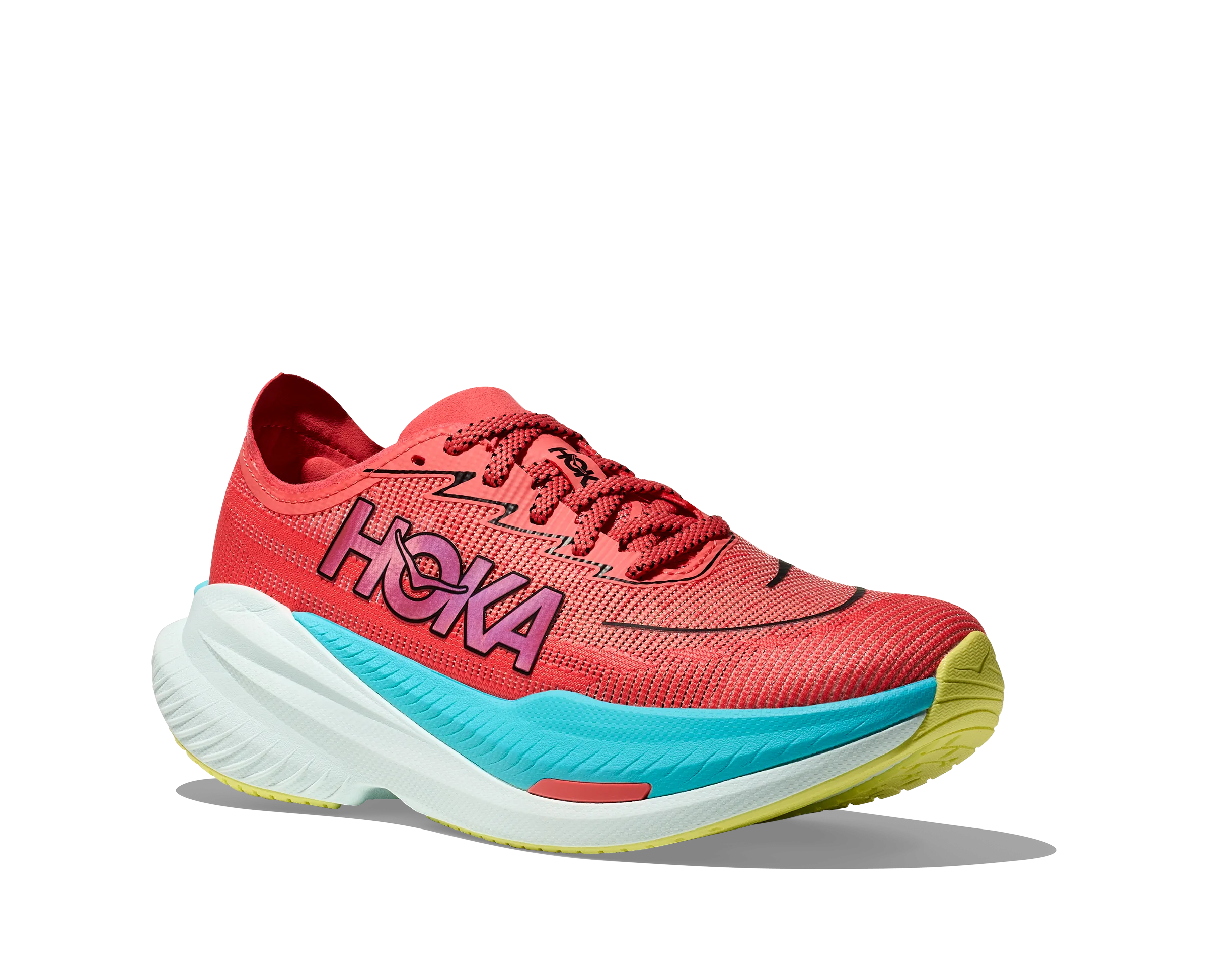 Hoka Mach X 2 Men'S Steal Fuel Your Fire
