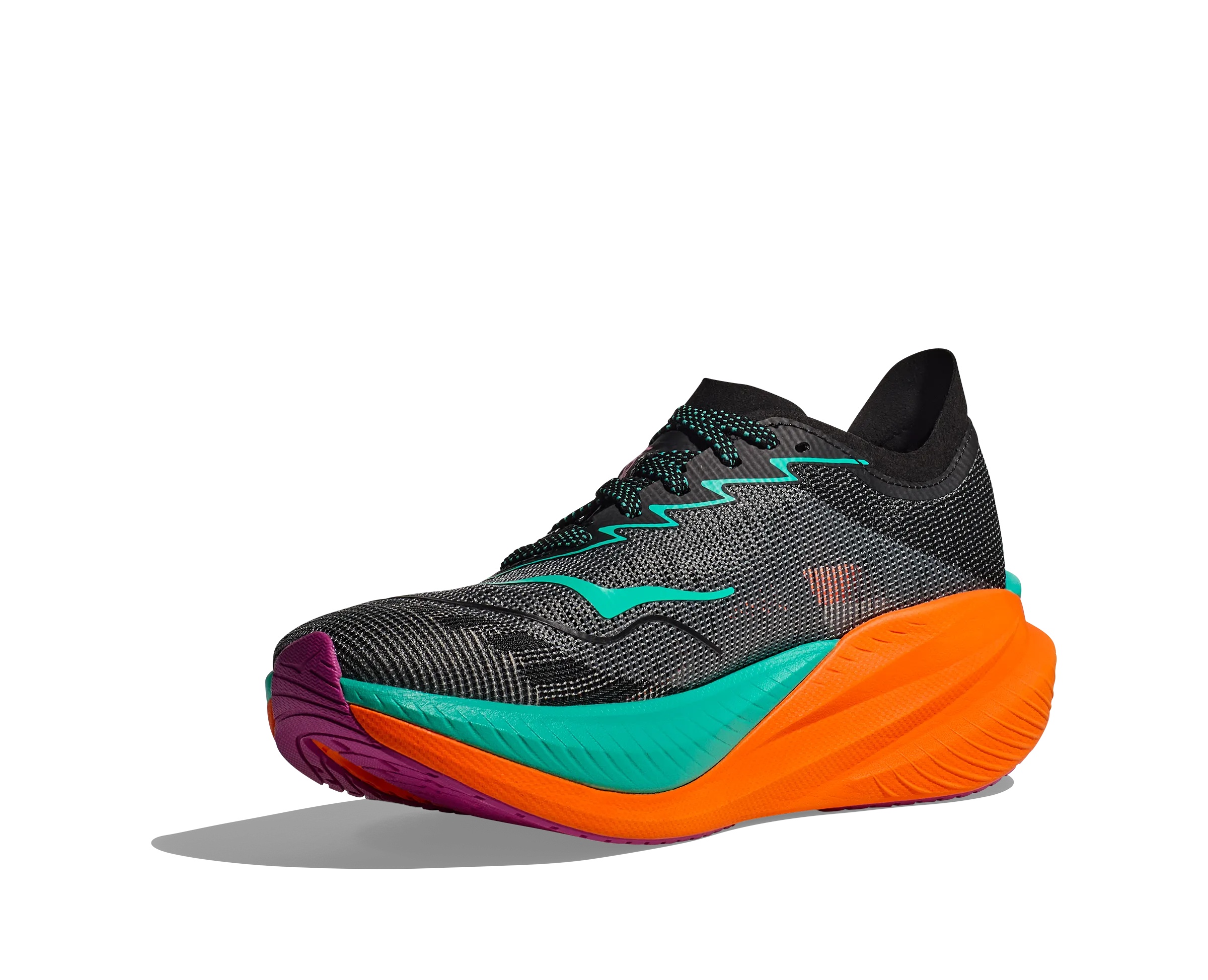 Performance Unleashed Walk with Purpose Hoka Mach X 2 Men'S