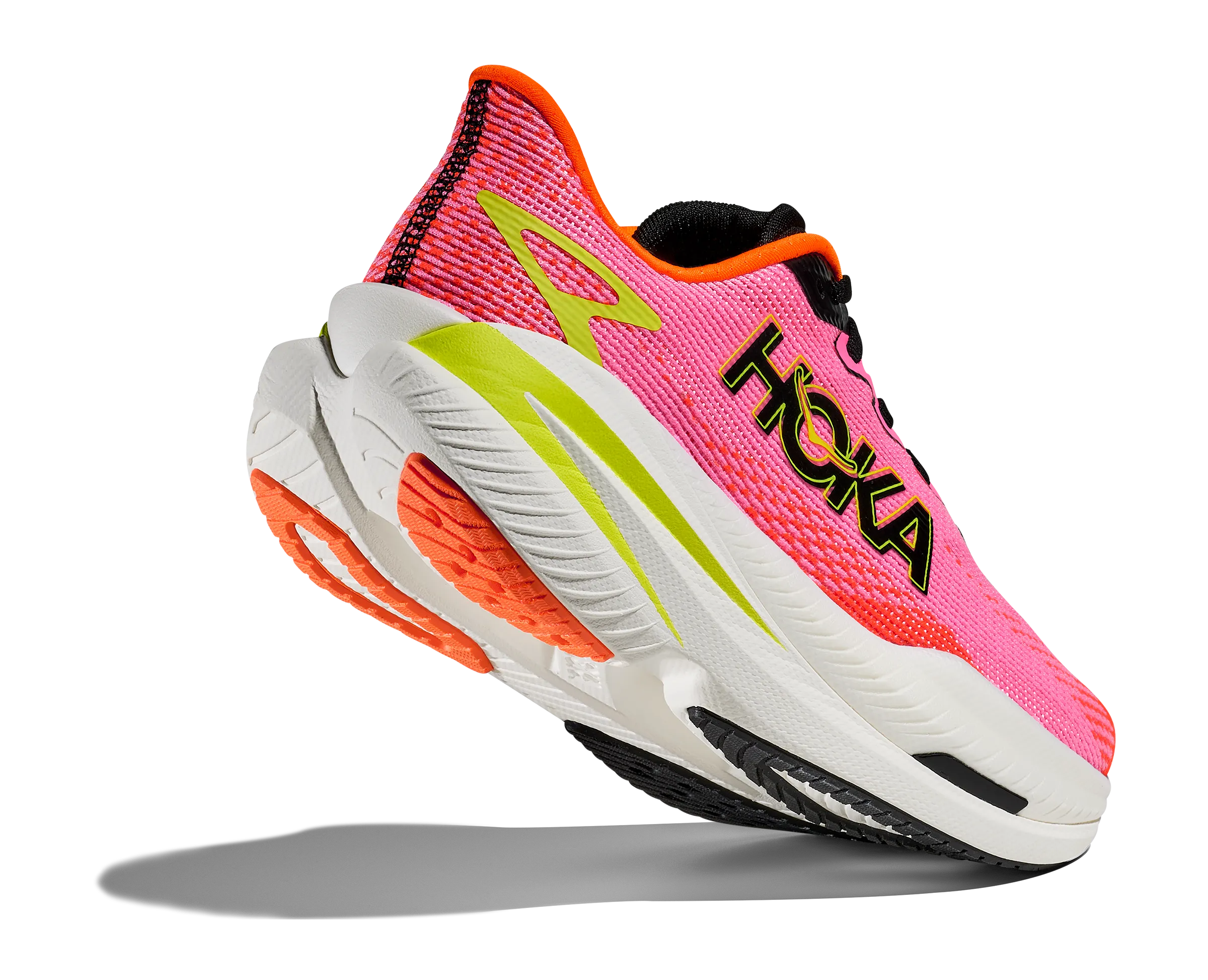 Hoka Mach X 3 Women'S Define Your Own Way Loud Looks, Smooth Moves