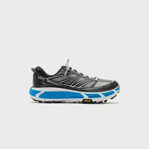 Hoka Mafate Speed 2 - Black / White Autumn Sale Stay in Motion
