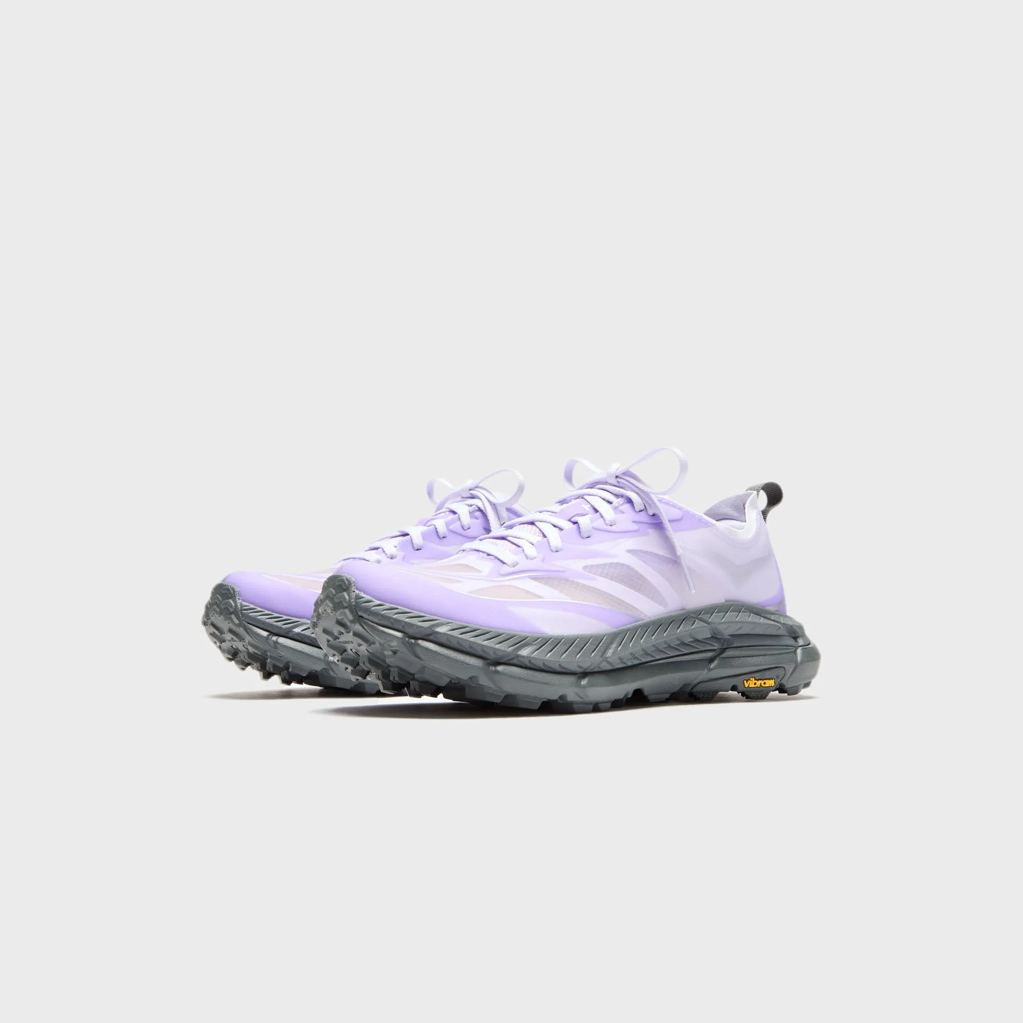 Walk with Purpose Hoka Mafate Speed 4 Lite - Starlight Glow / Aster Flower