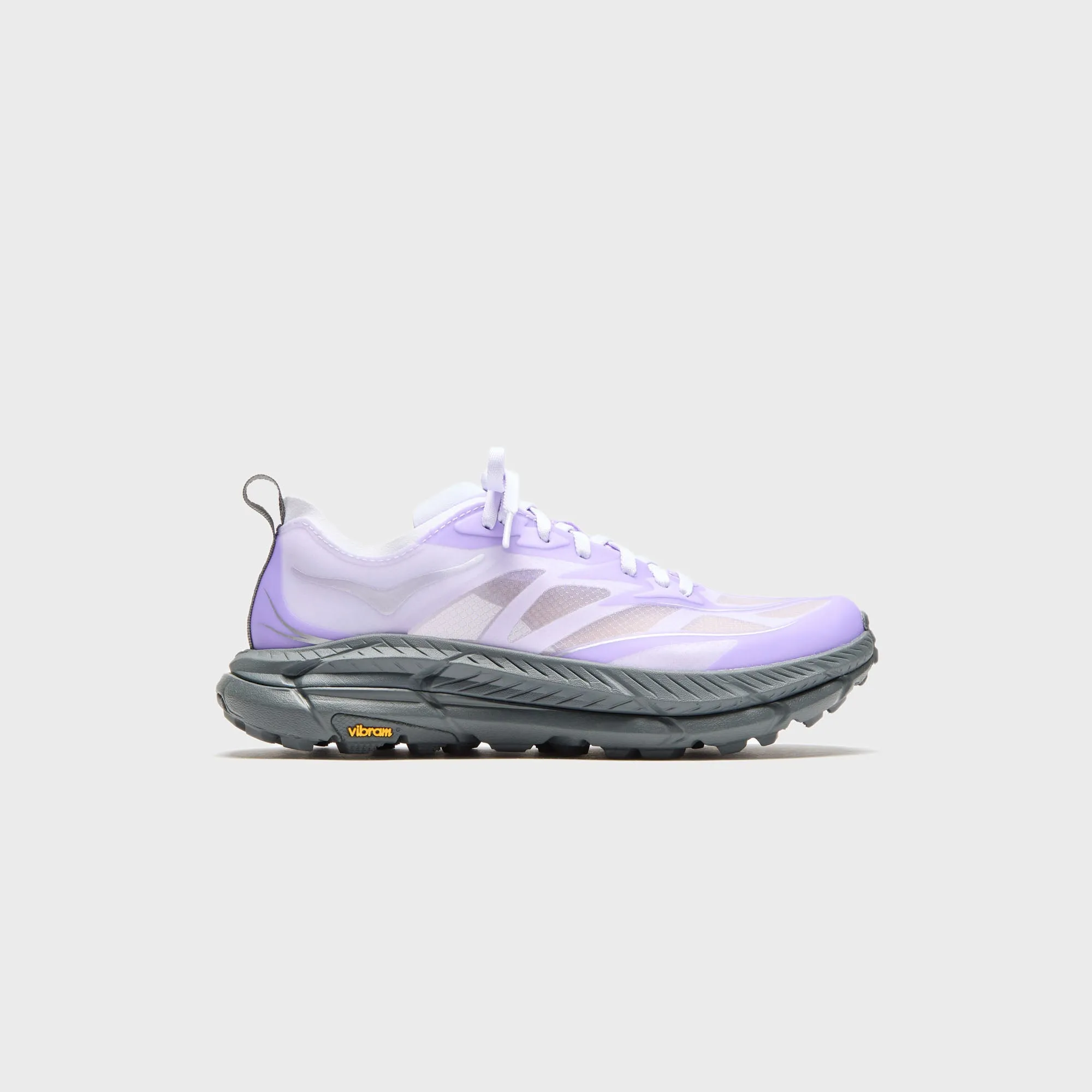 Hoka Mafate Speed 4 Lite - Starlight Glow / Aster Flower Comfort Lake