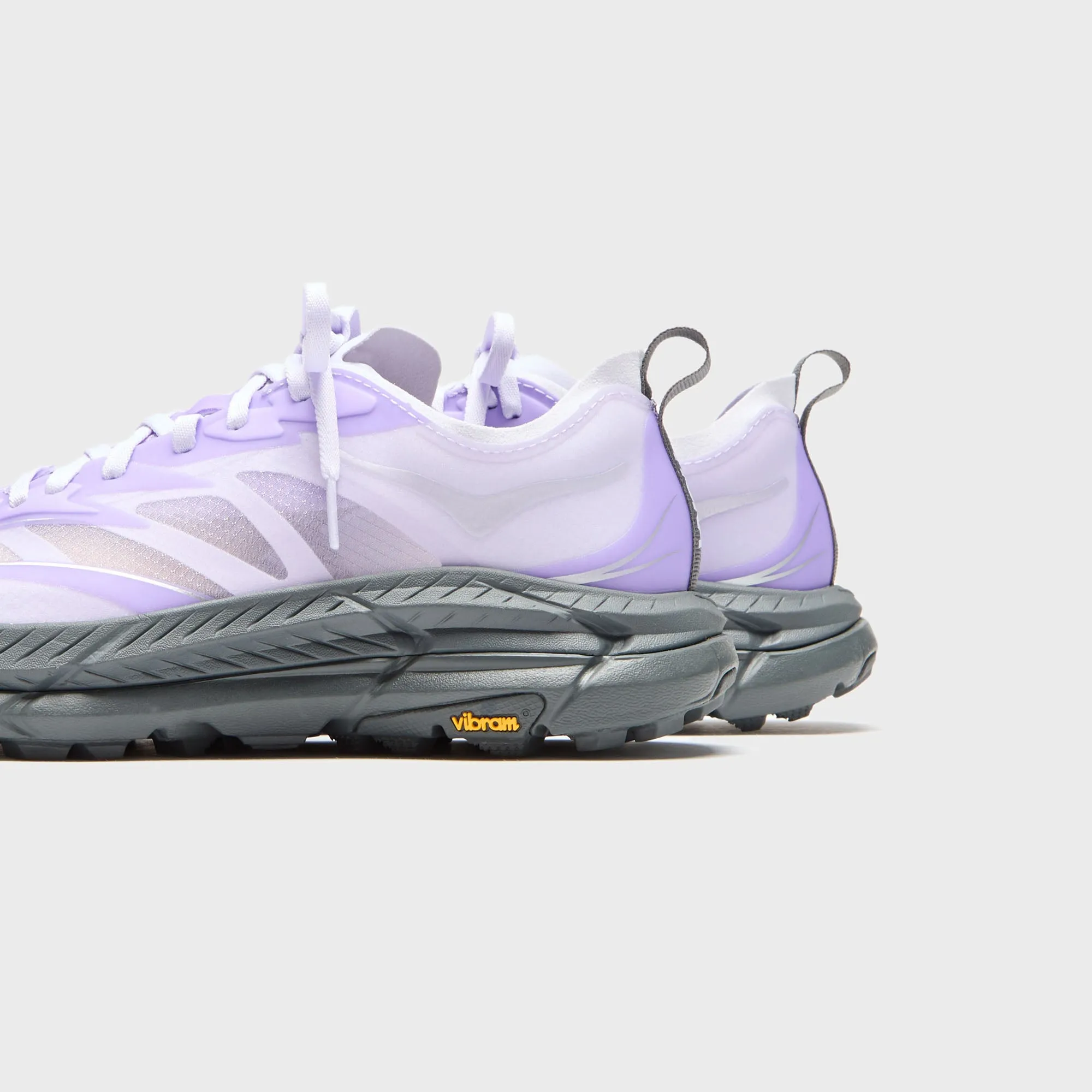 Hoka Mafate Speed 4 Lite - Starlight Glow / Aster Flower Cork