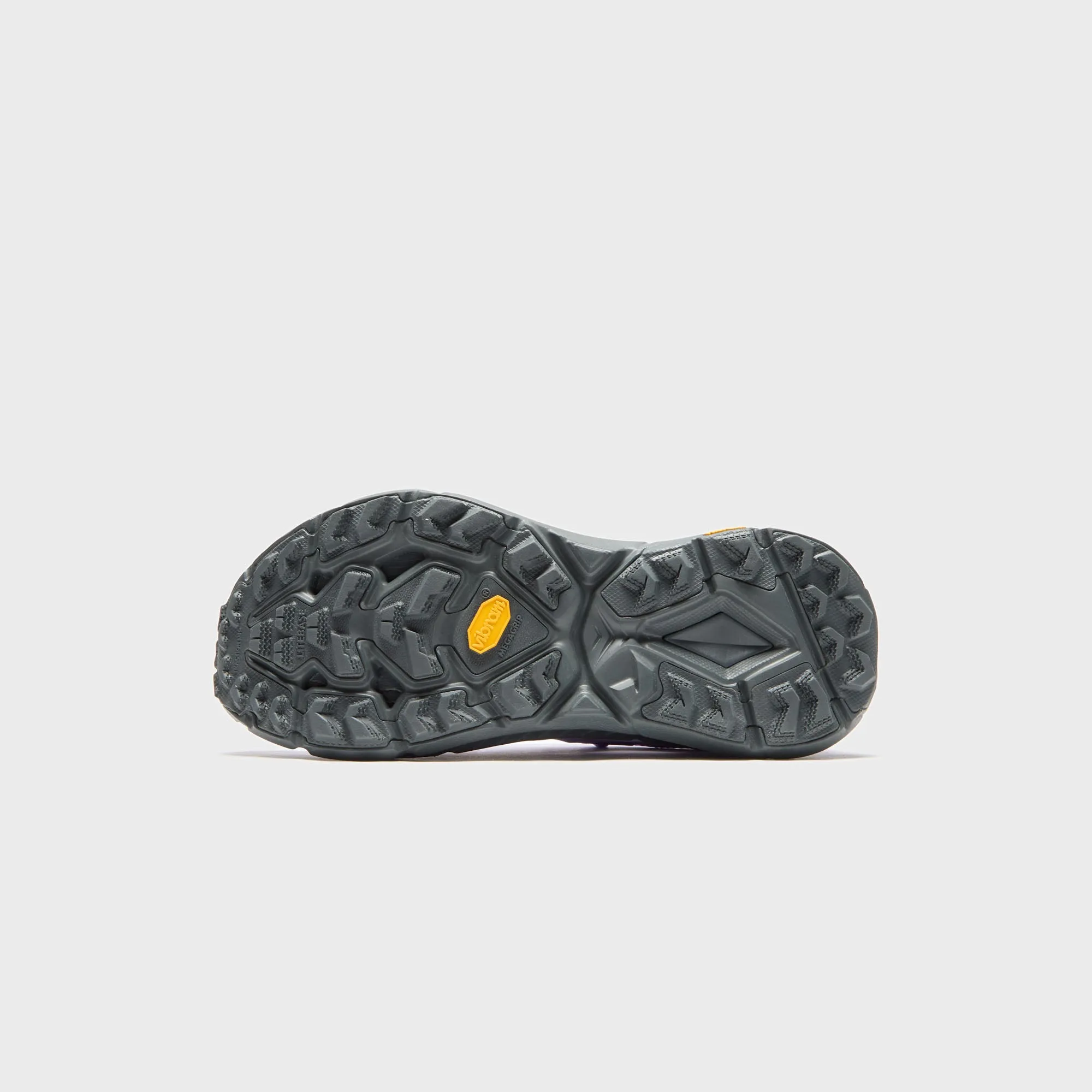Self-Cycling Easy Maintenance Hoka Mafate Speed 4 Lite - Starlight Glow / Aster Flower