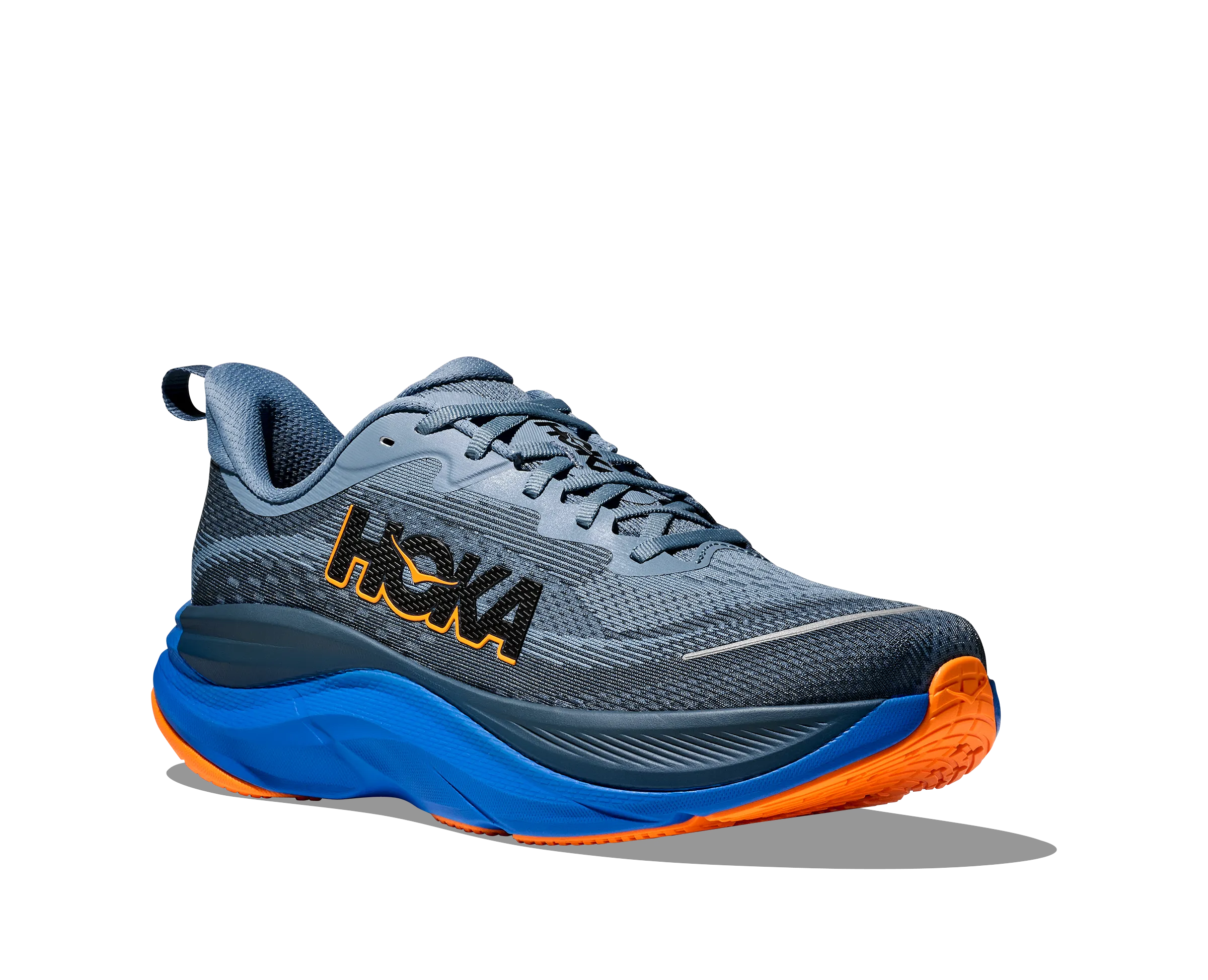 Hoka Skyflow Men'S Wide Built to Move You Own the Vibe