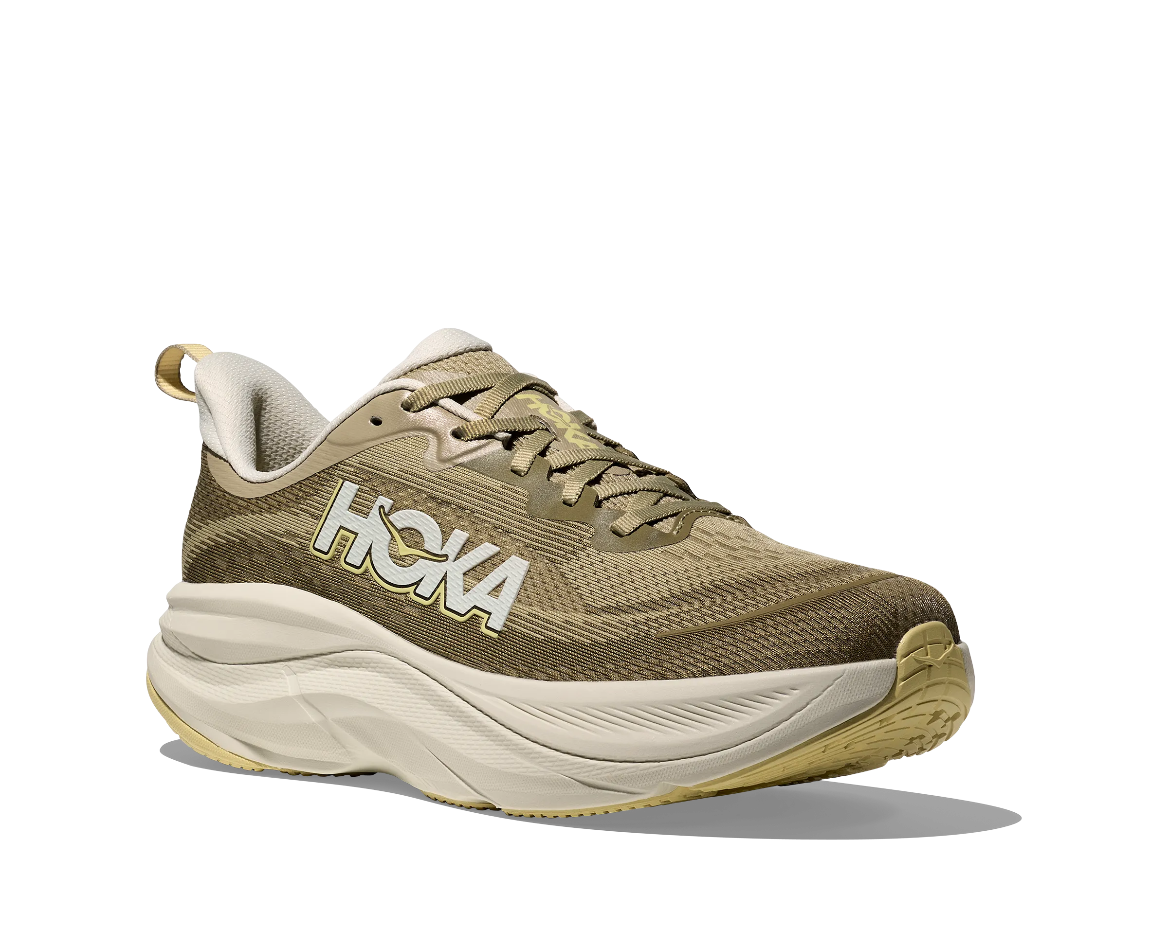 Engineered for Speed Made to Turn Heads Hoka Skyflow Men'S Wide