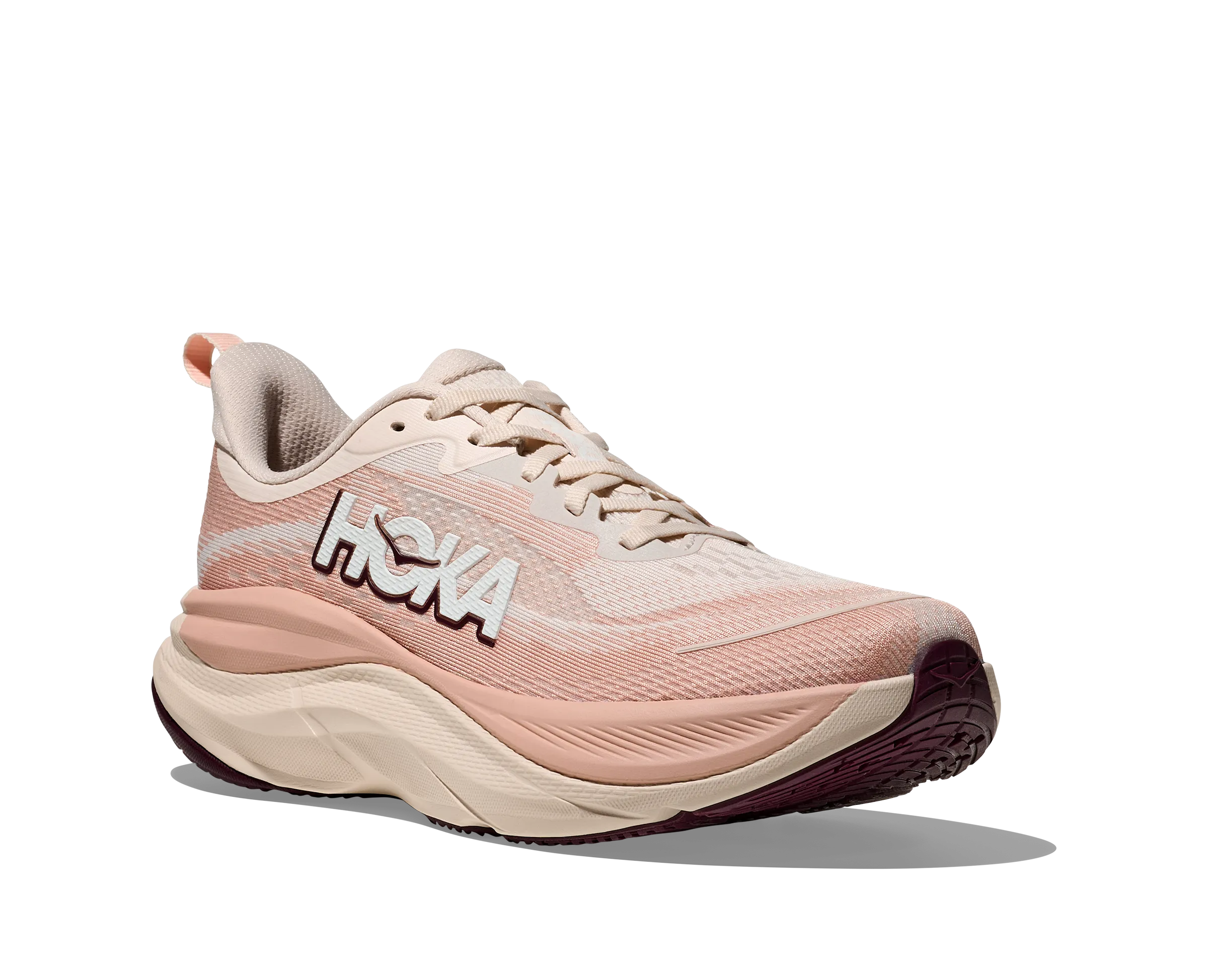 Hoka Skyflow Women'S Wide Walk with Purpose