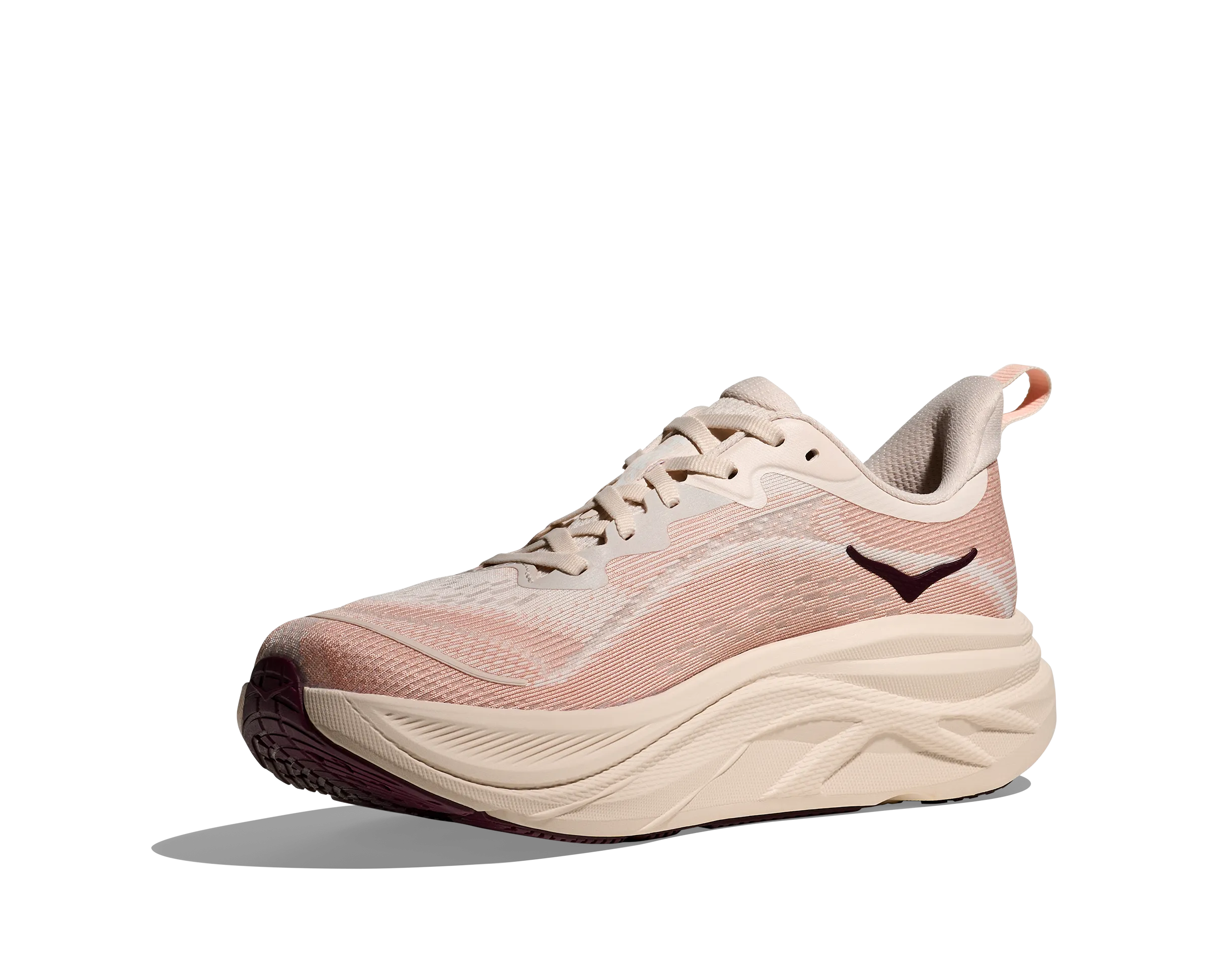 Hoka Skyflow Women'S Wide Loud Looks, Smooth Moves Winter Sale