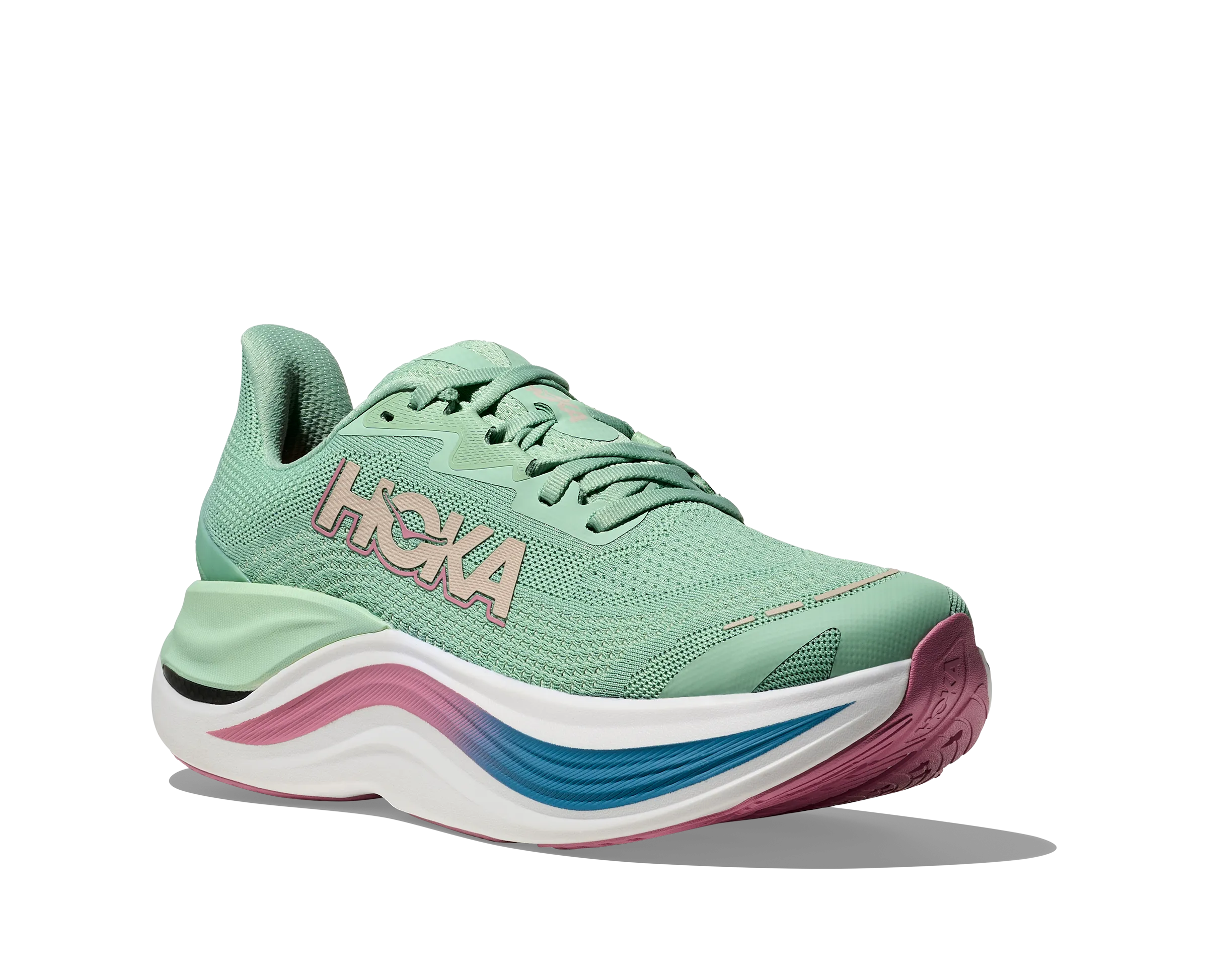 Confidence Starts Here Dress from the Feet Up Hoka Skyward X Women'S