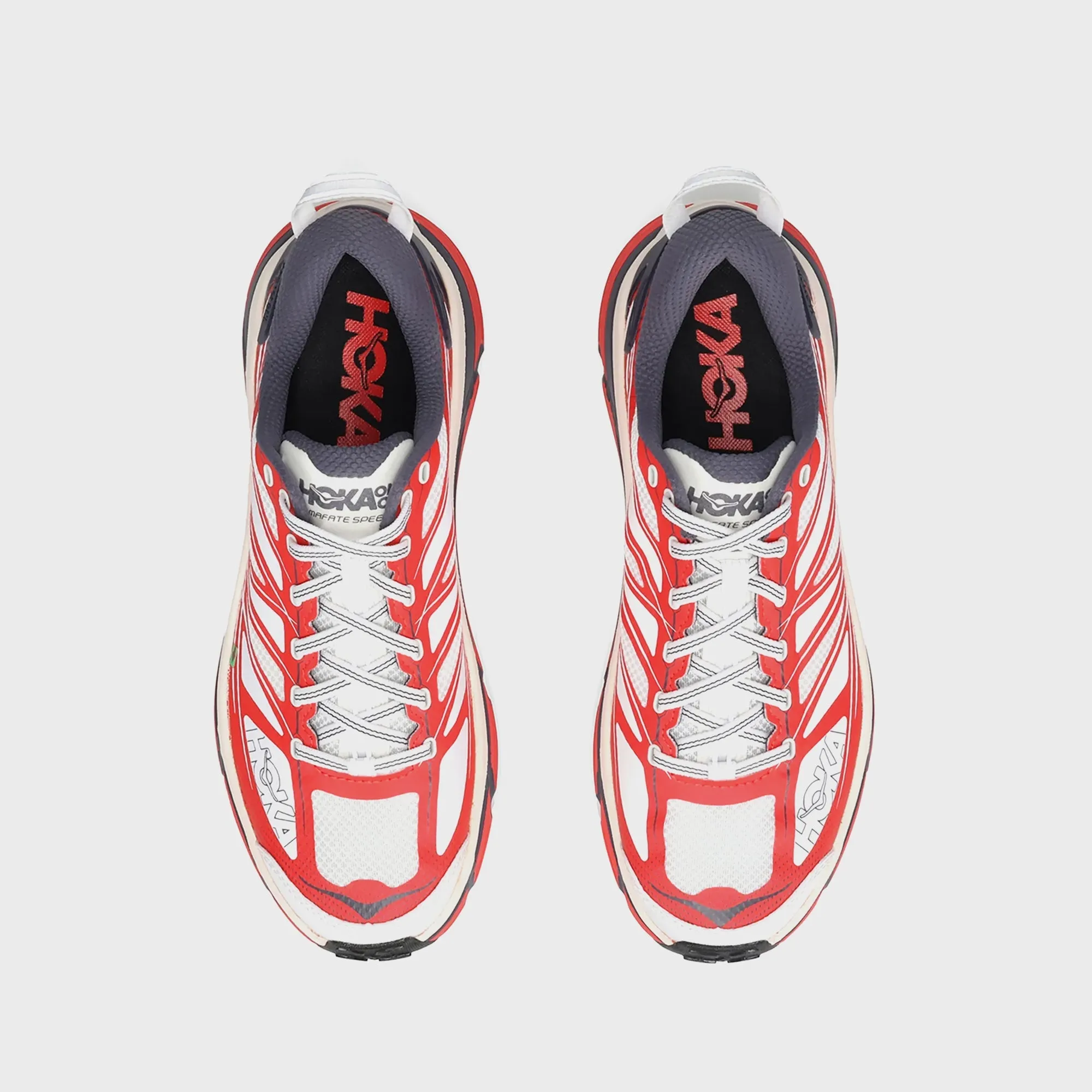 Halloween Sale Hoka U Mafate Speed 2 - Cerise / White