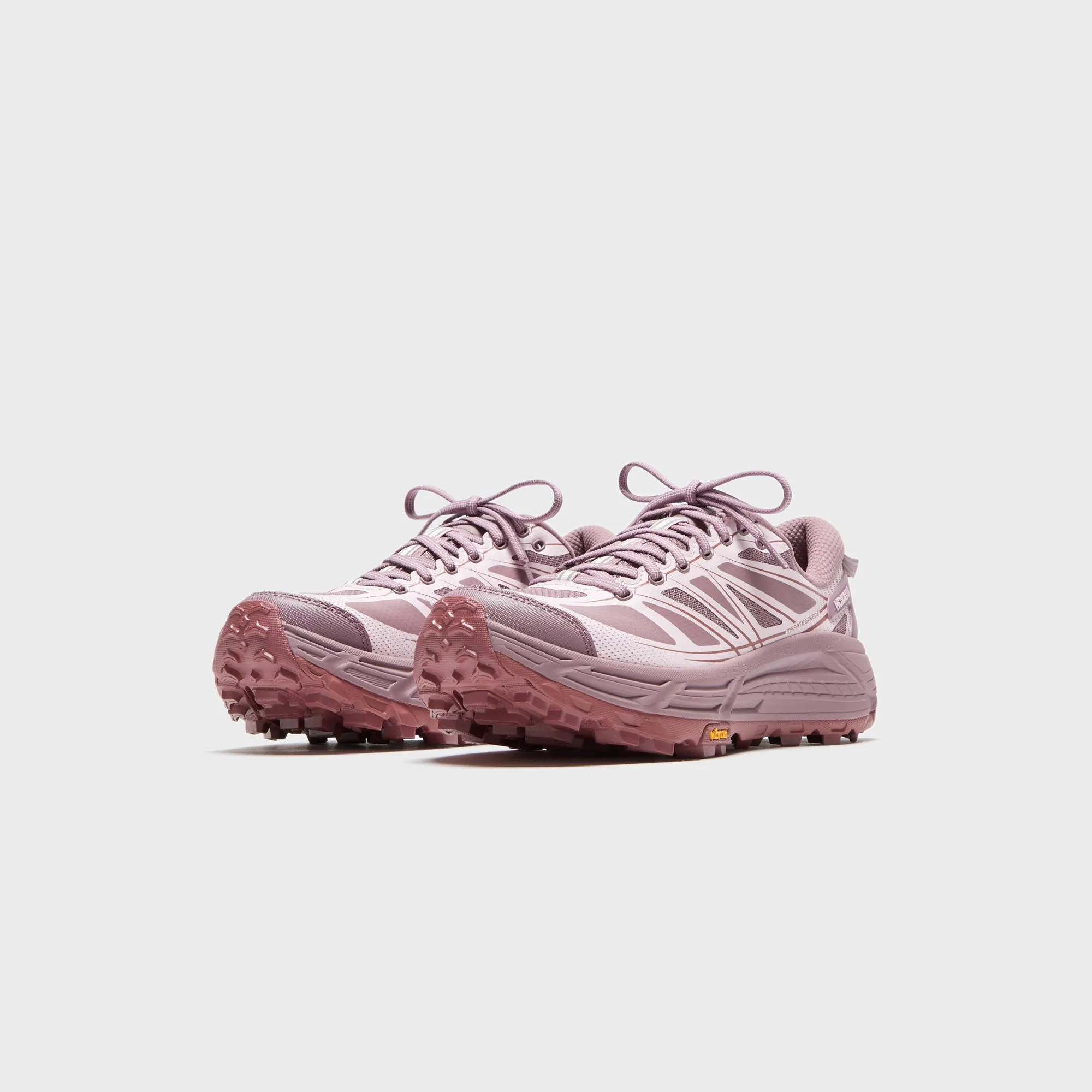 Hoka U Mafate Speed 2 - Classic Mauve / Carnation Comfort Display Comfort Service Quality Evaluation Method Method