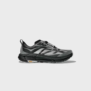 Hoka U Mafate Speed 4 Lite Ts - Black / White Define Your Own Way Built for the Bold
