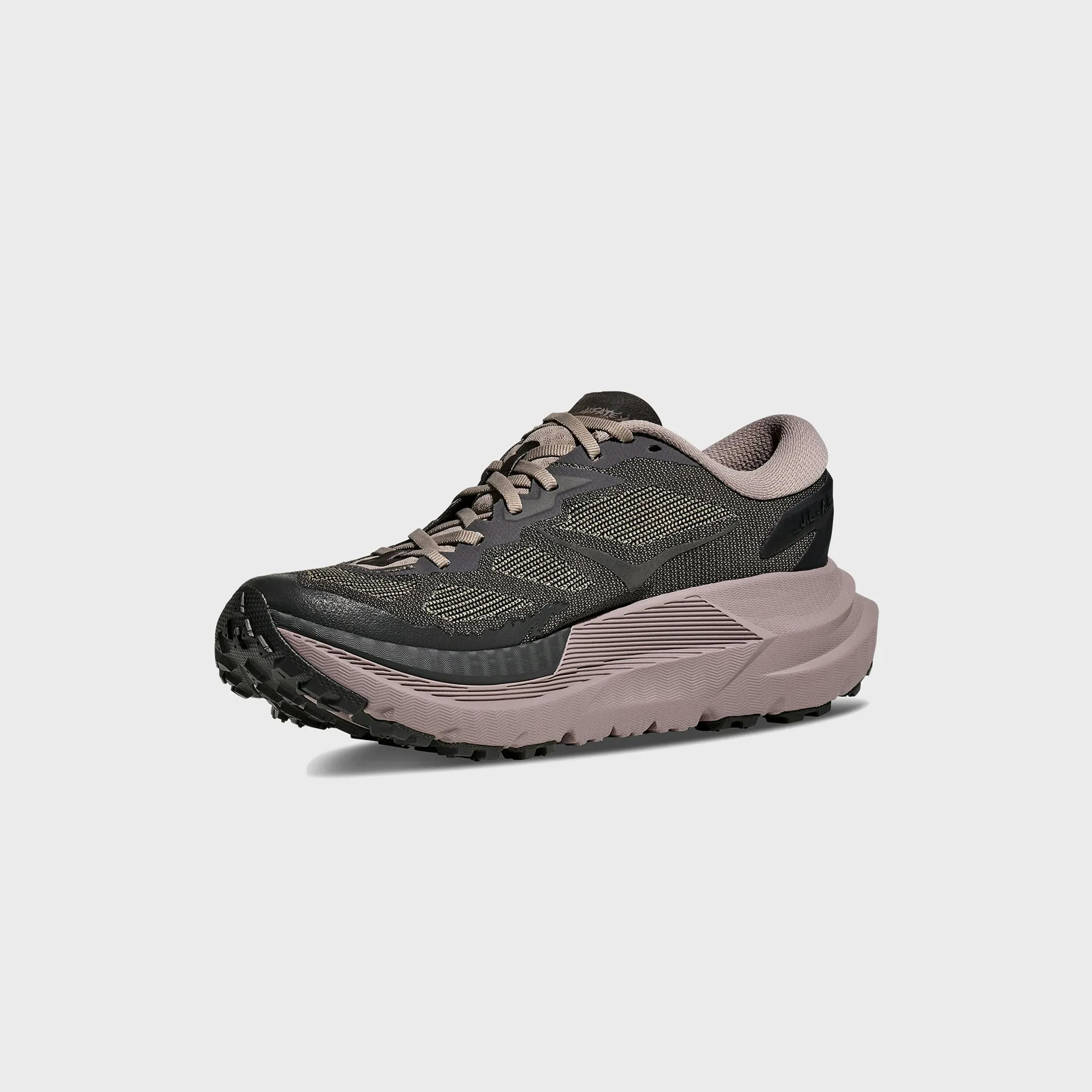 Hoka X J.L.A.L. Mafate X - Beluga / Volcanic Ash Washable Outsole Rayon Material