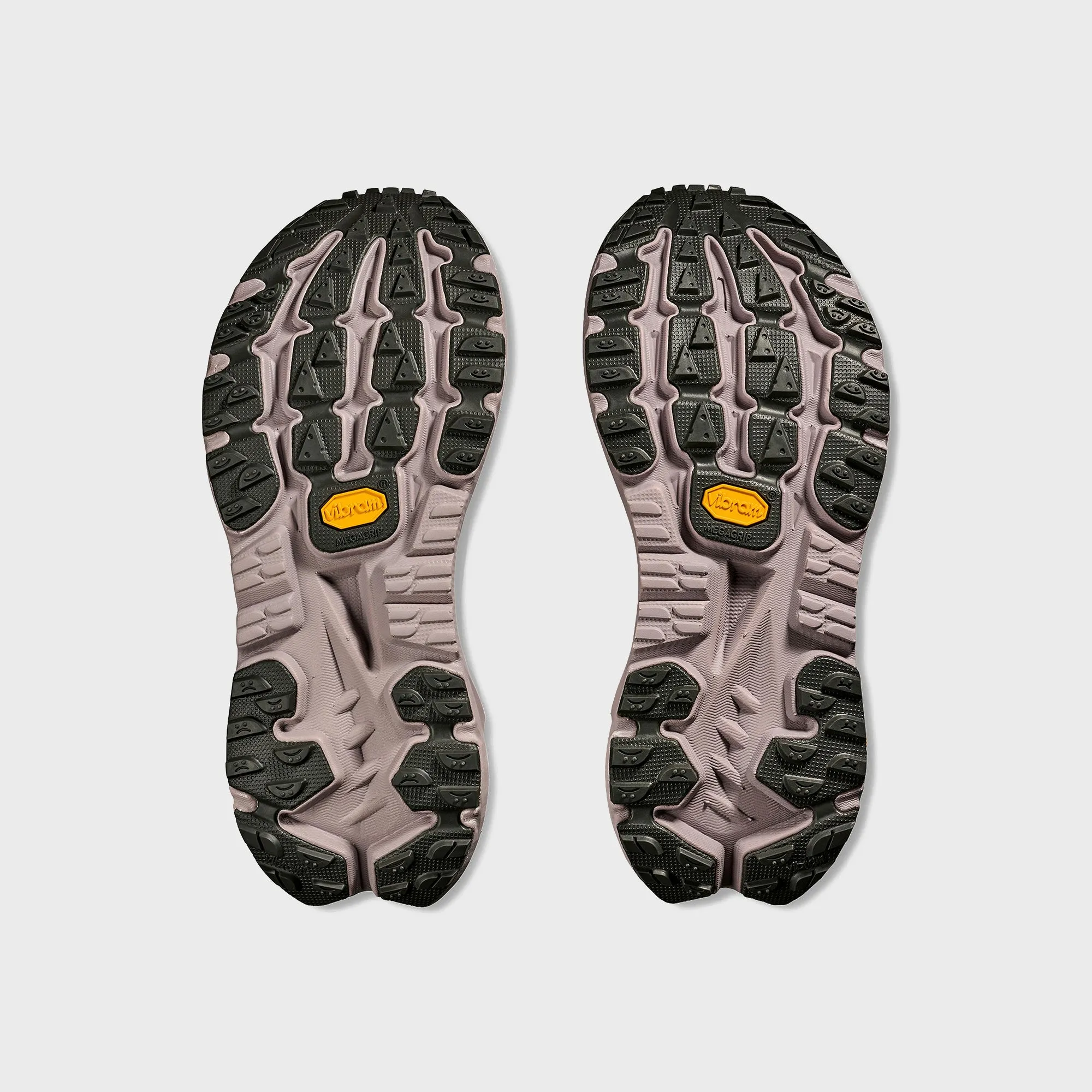 Comfortable Capacityabilityability OptimalTraction Hoka X J.L.A.L. Mafate X - Beluga / Volcanic Ash