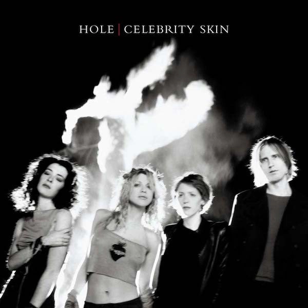 Hole C Celebrity Skin (Arrives in 7 Days) hi-fi equalizer with spectrum,hi-fi music system with turntable,hi-fi dual speaker setup