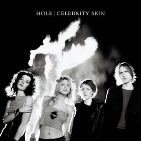 Hole C Celebrity Skin (Arrives in 7 Days) hi-fi equalizer with spectrum,hi-fi music system with turntable,hi-fi dual speaker setup