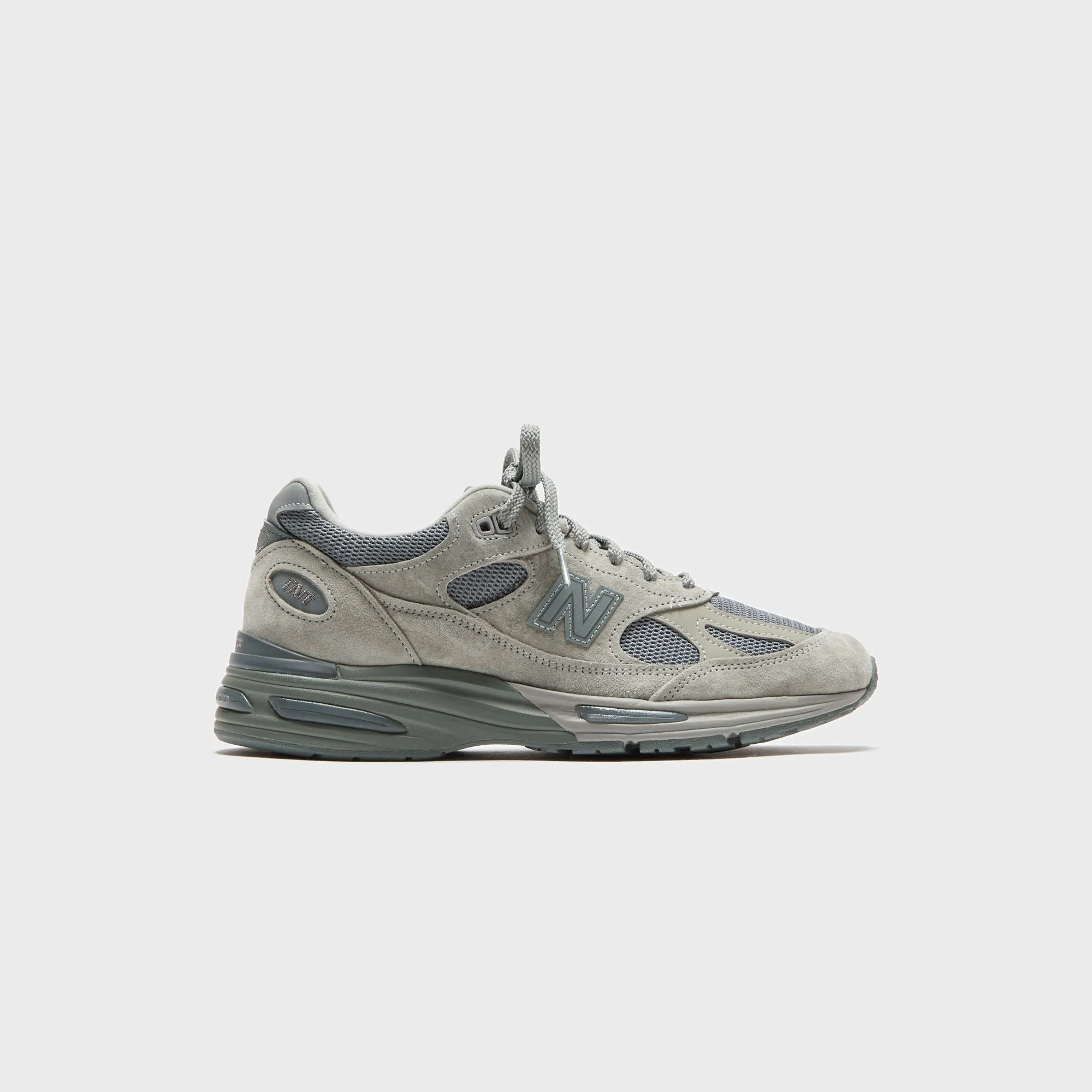New Balance X Thisisneverthat 991V2  - Rock Ridge Built to Perform