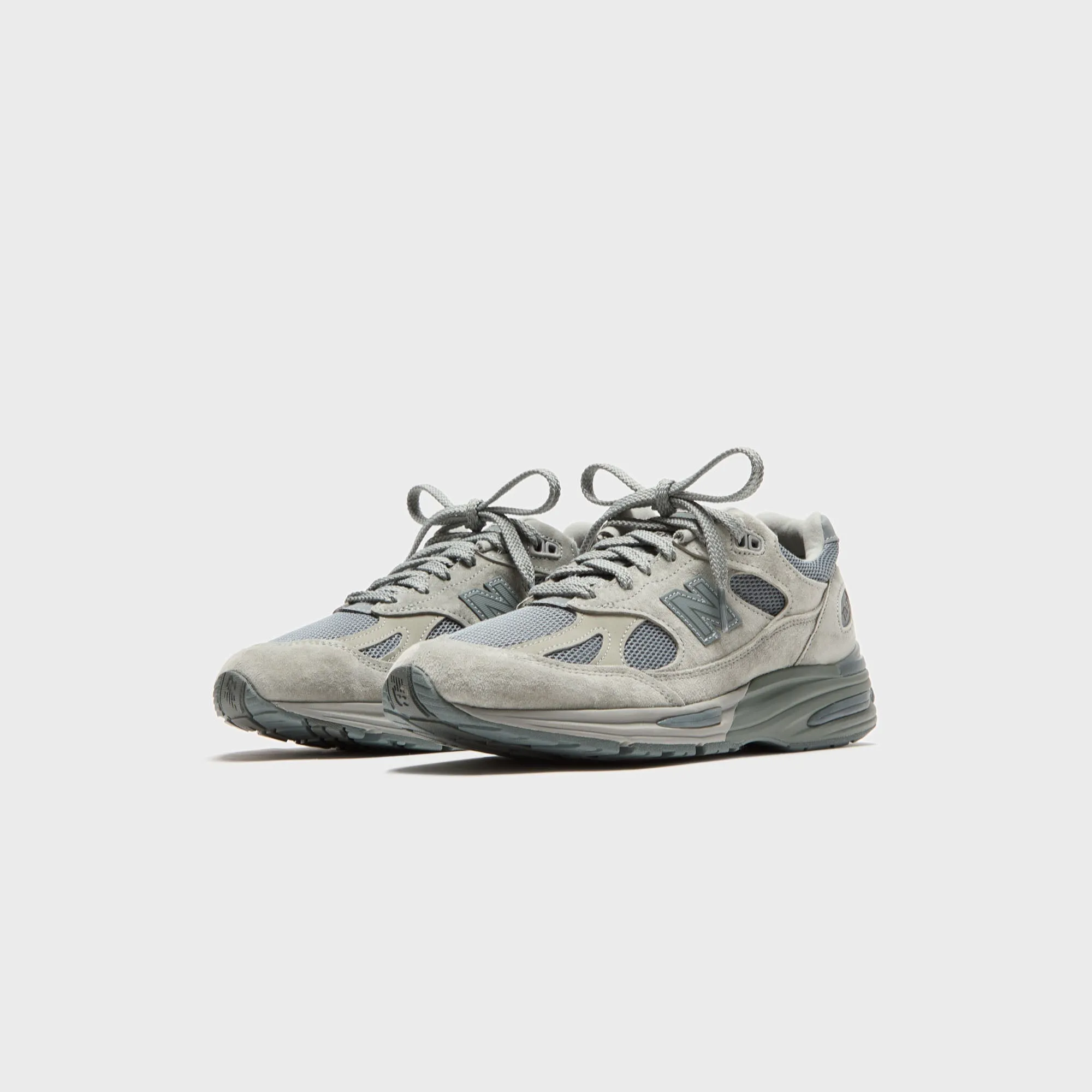 Move Beyond Ordinary New Balance X Thisisneverthat 991V2  - Rock Ridge