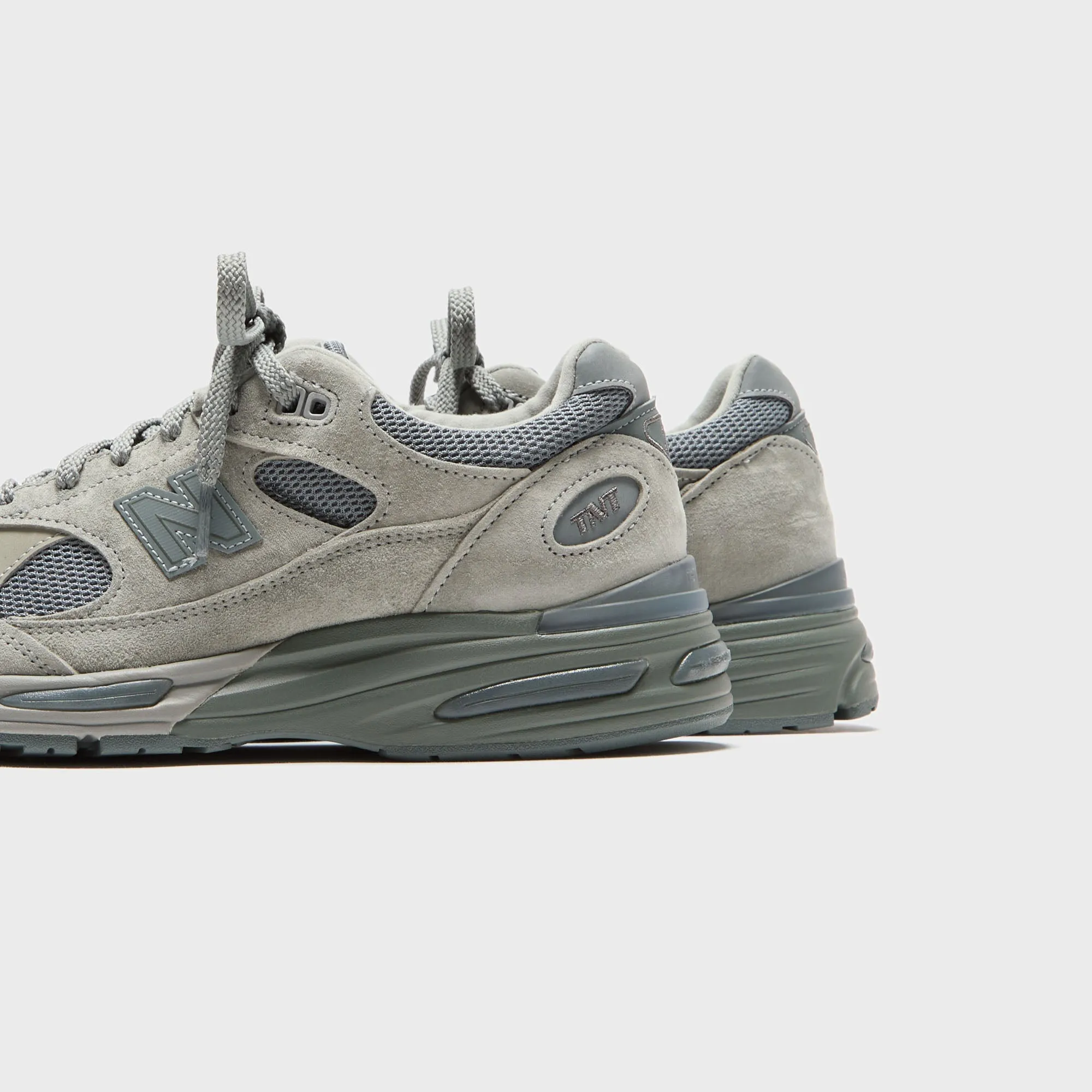 Step into the Beat Dress from the Feet Up New Balance X Thisisneverthat 991V2  - Rock Ridge