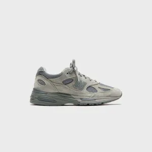 New Balance X Thisisneverthat 991V2  - Rock Ridge Built to Perform