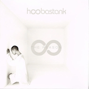 Hoobastank  The Reason - CLEAR LP  (Arrives in 4 Days) hi-fi analog input amp,hi-fi Bluetooth 5.0 amp,hi-fi tube amp with bluetooth