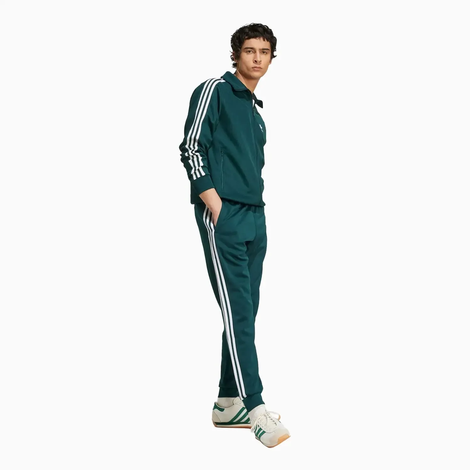 Suede - Like Men'S Adicolor Classics Superstar Track Pant