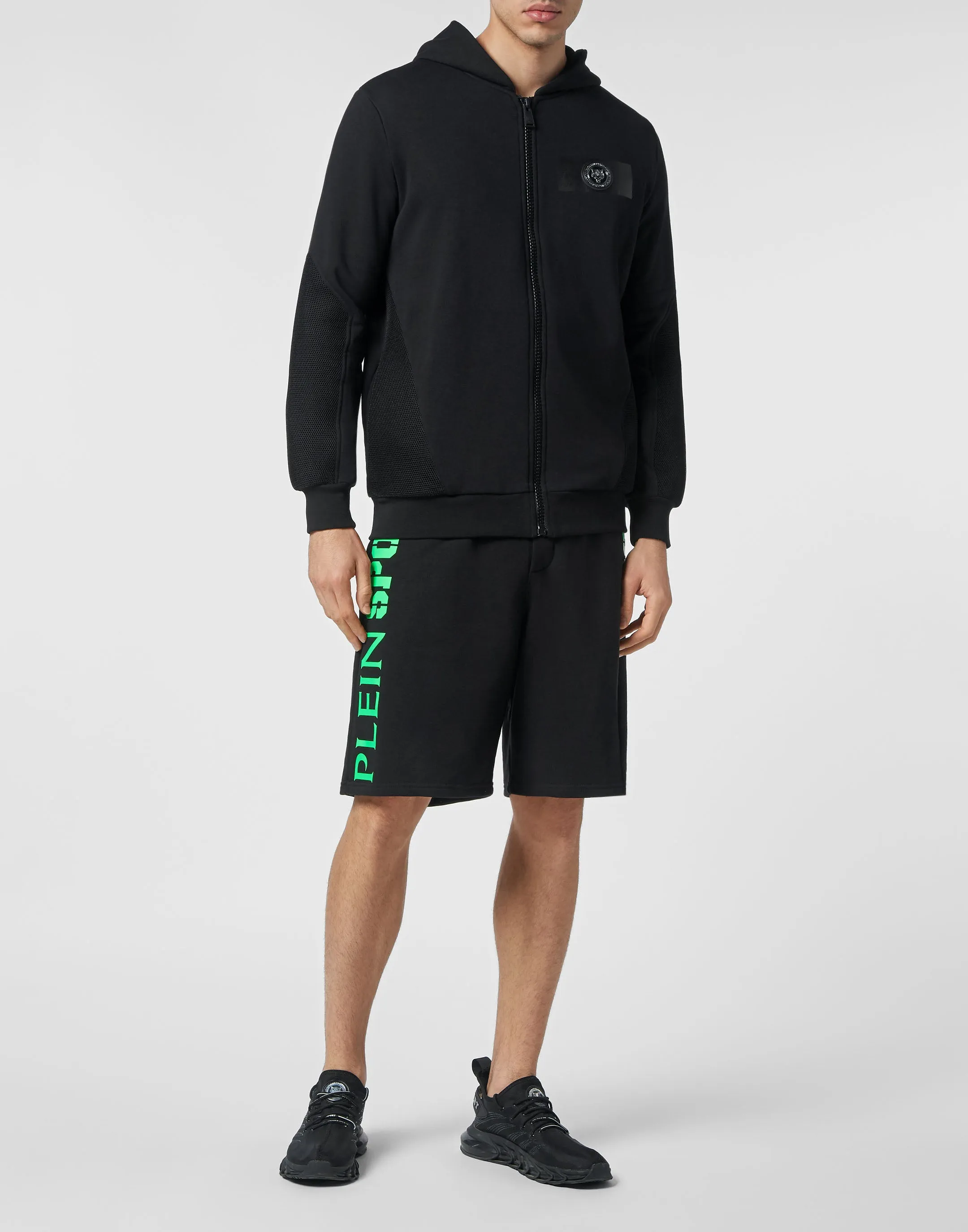 Sweat à capuche