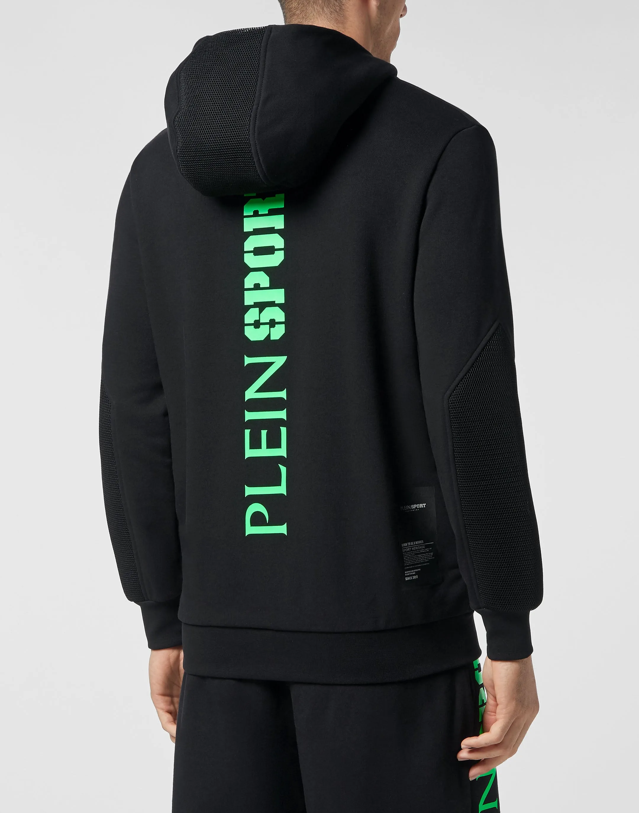 Sweat à capuche