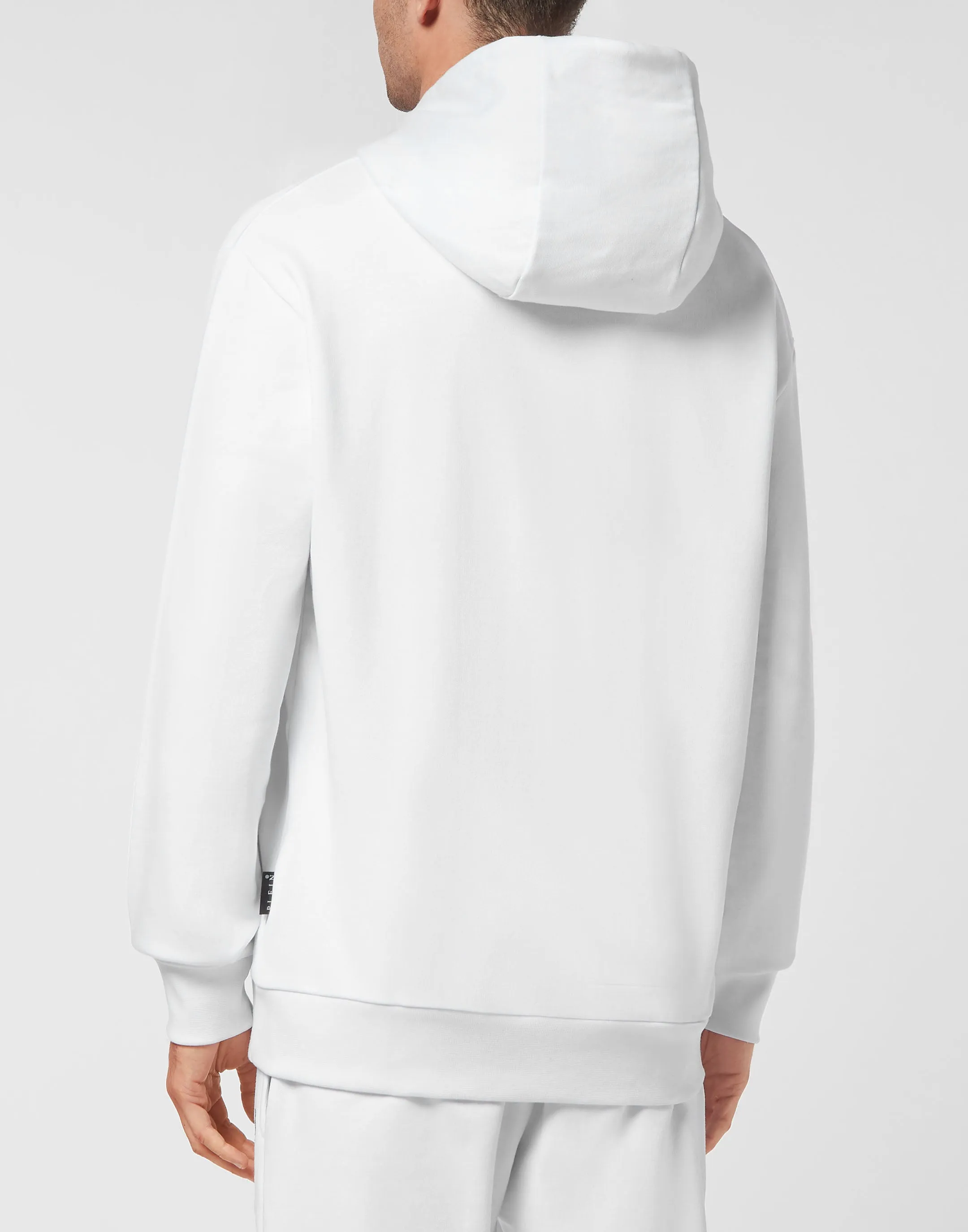 Sweat à capuche Hexagone