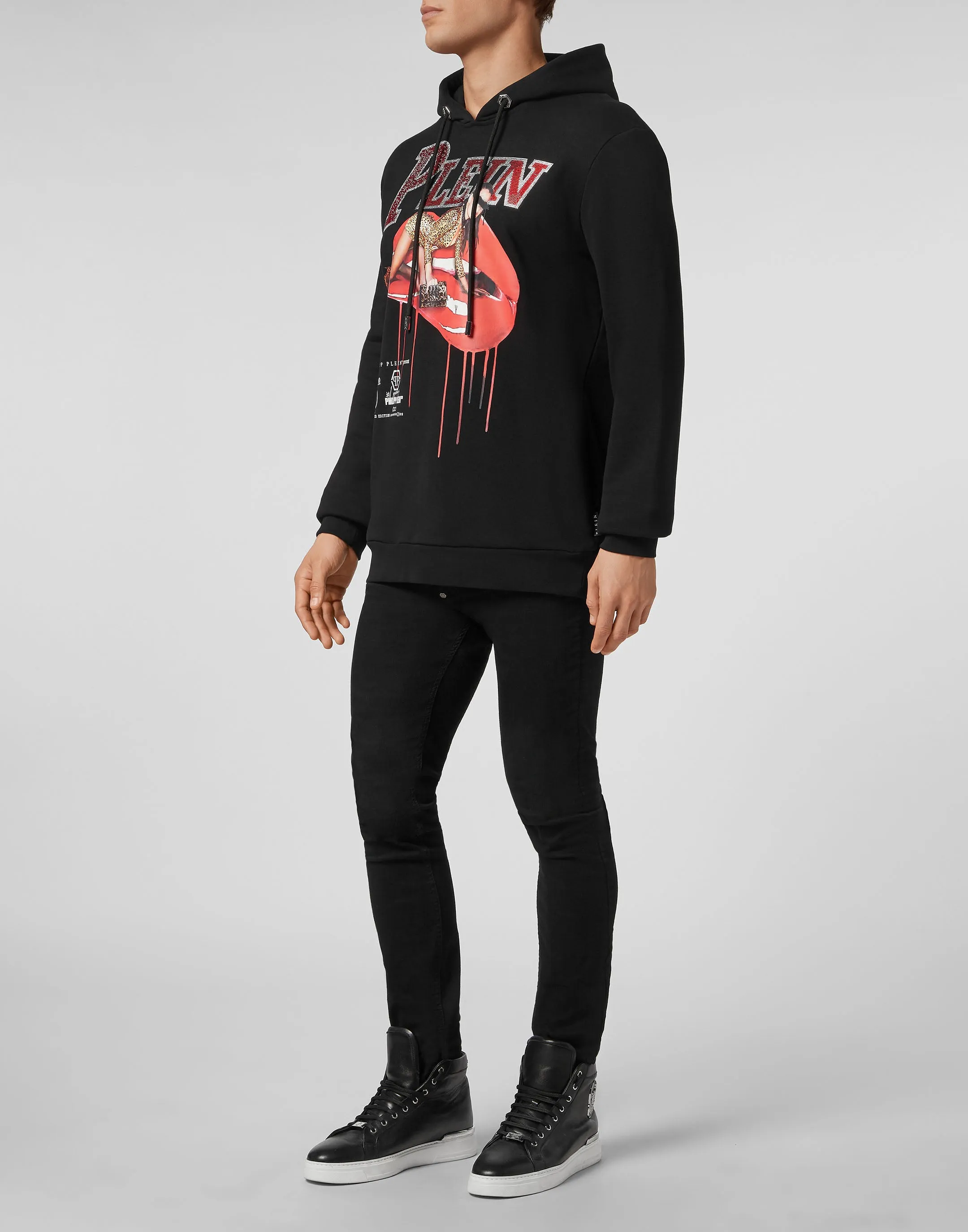 Sweat à capuche