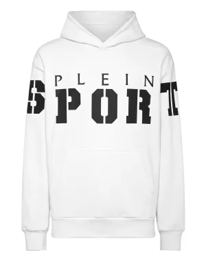 Sweat à capuche