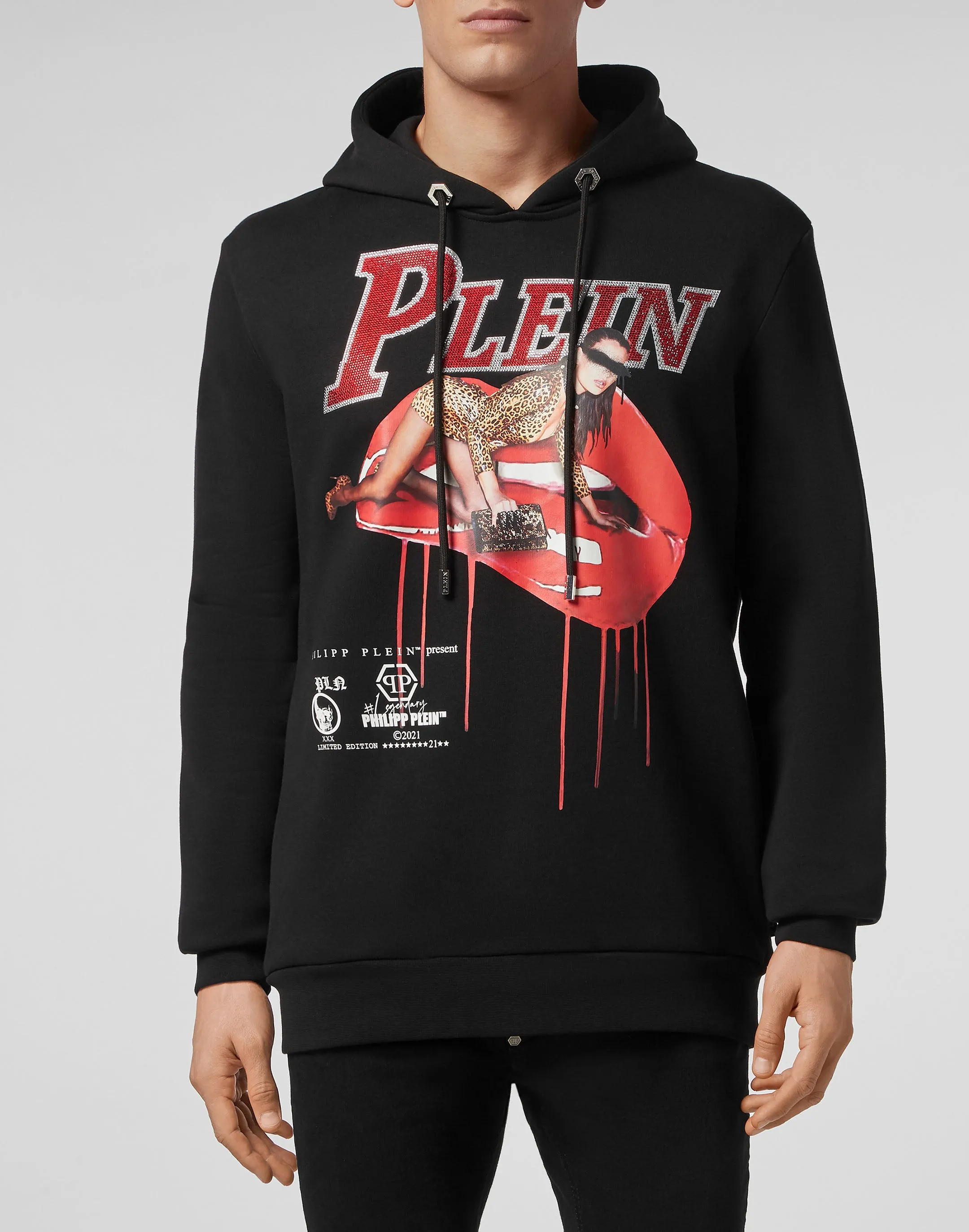 Sweat à capuche