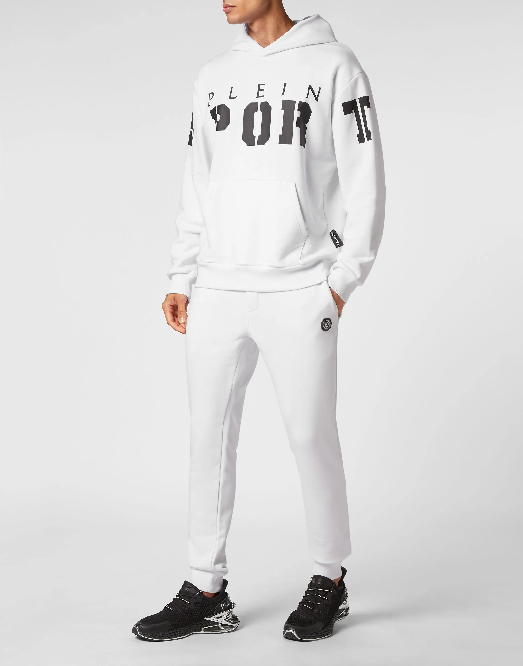 Sweat à capuche