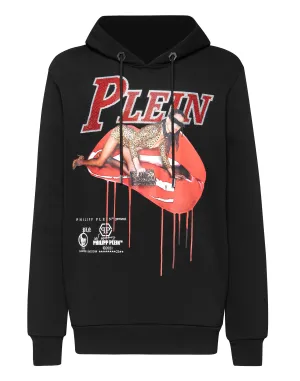 Sweat à capuche