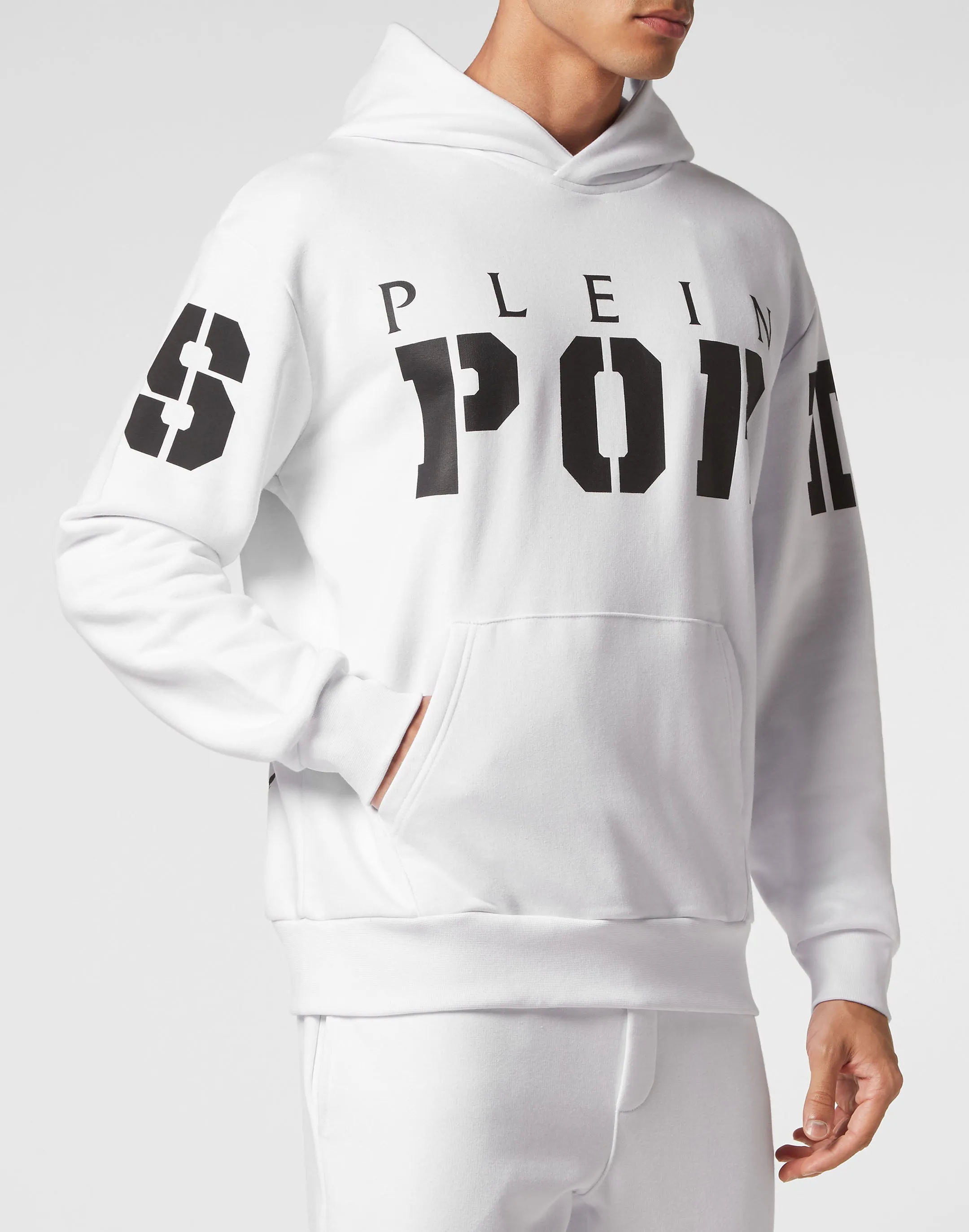 Sweat à capuche