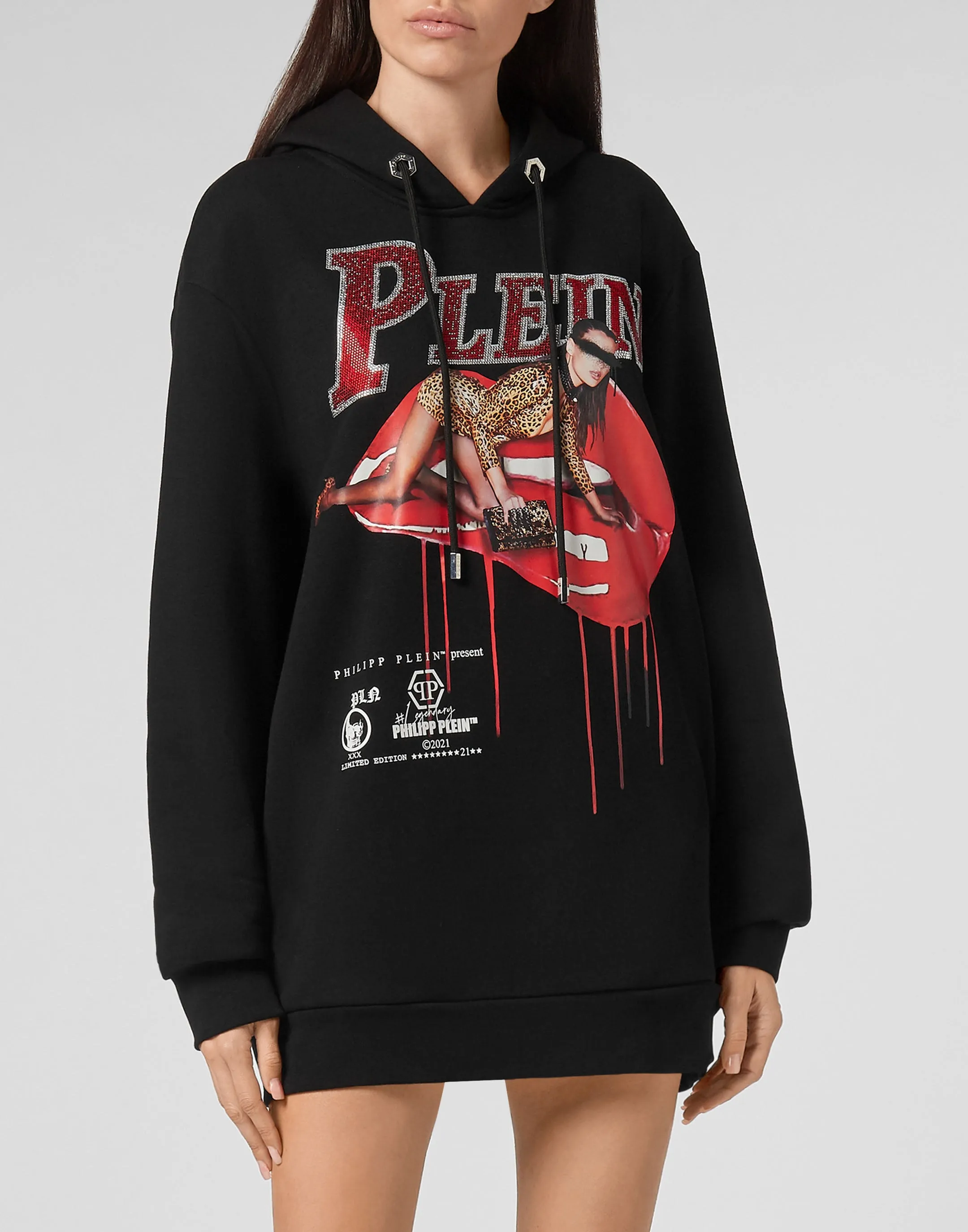 Sweat à capuche