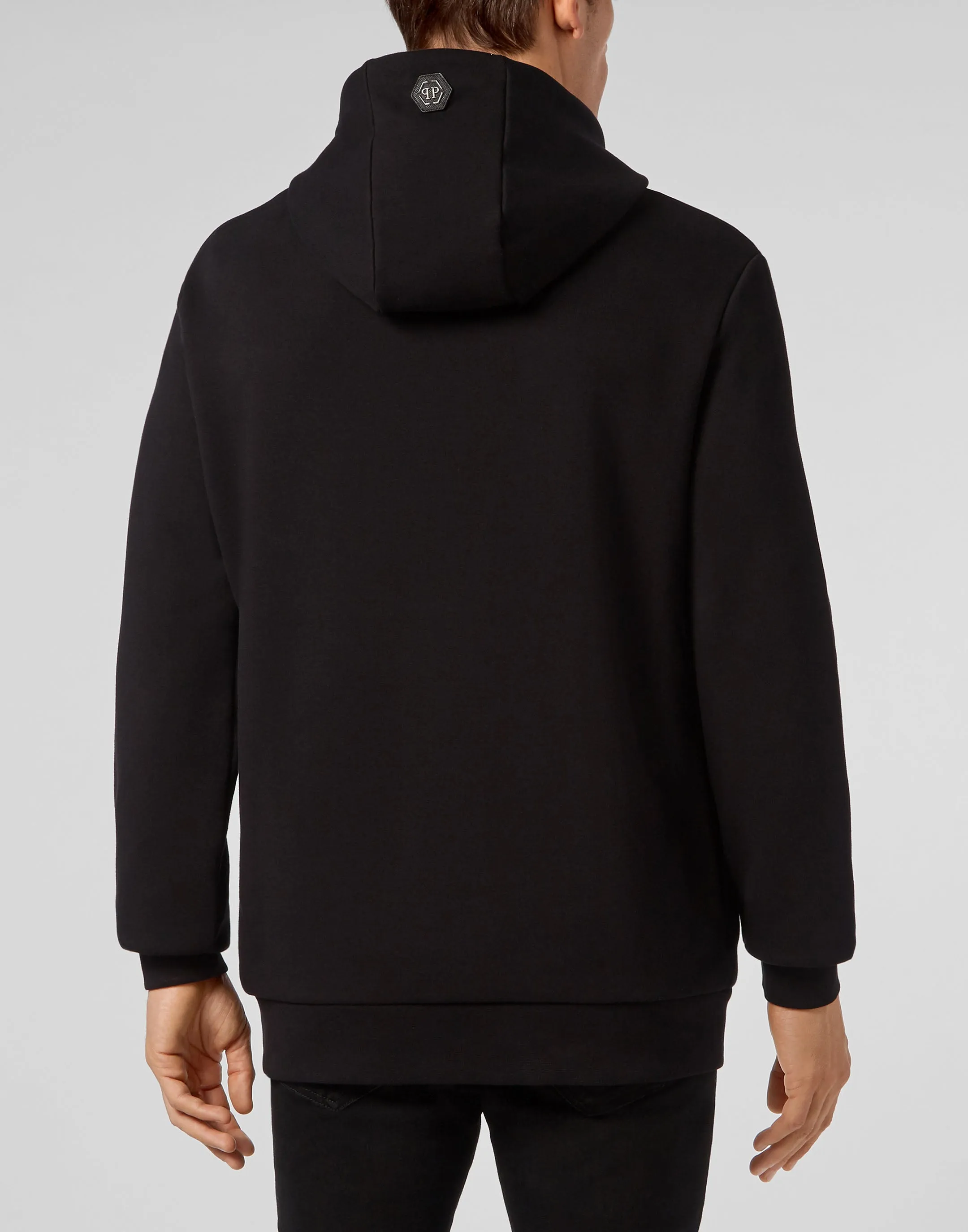 Sweat à capuche