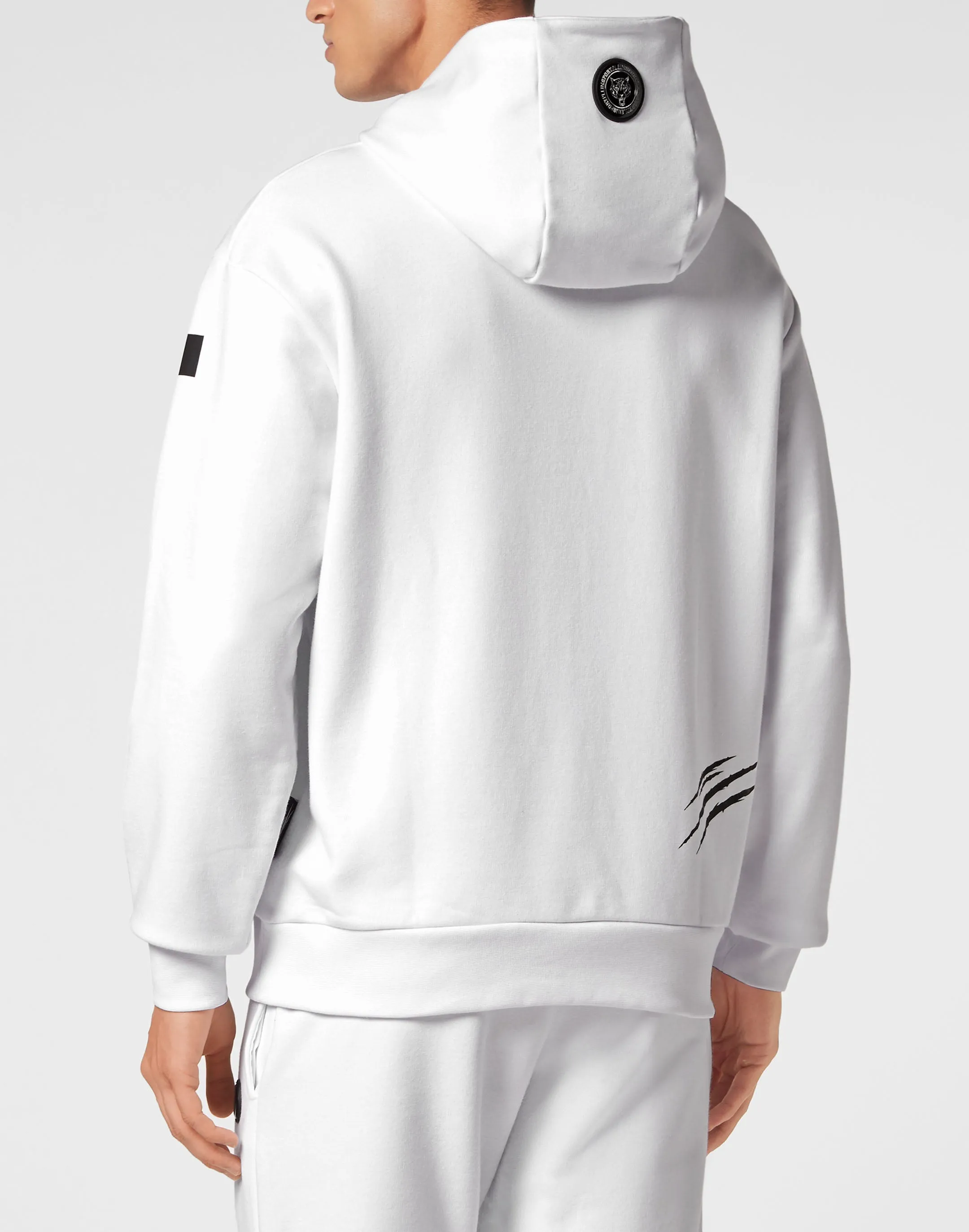 Sweat à capuche