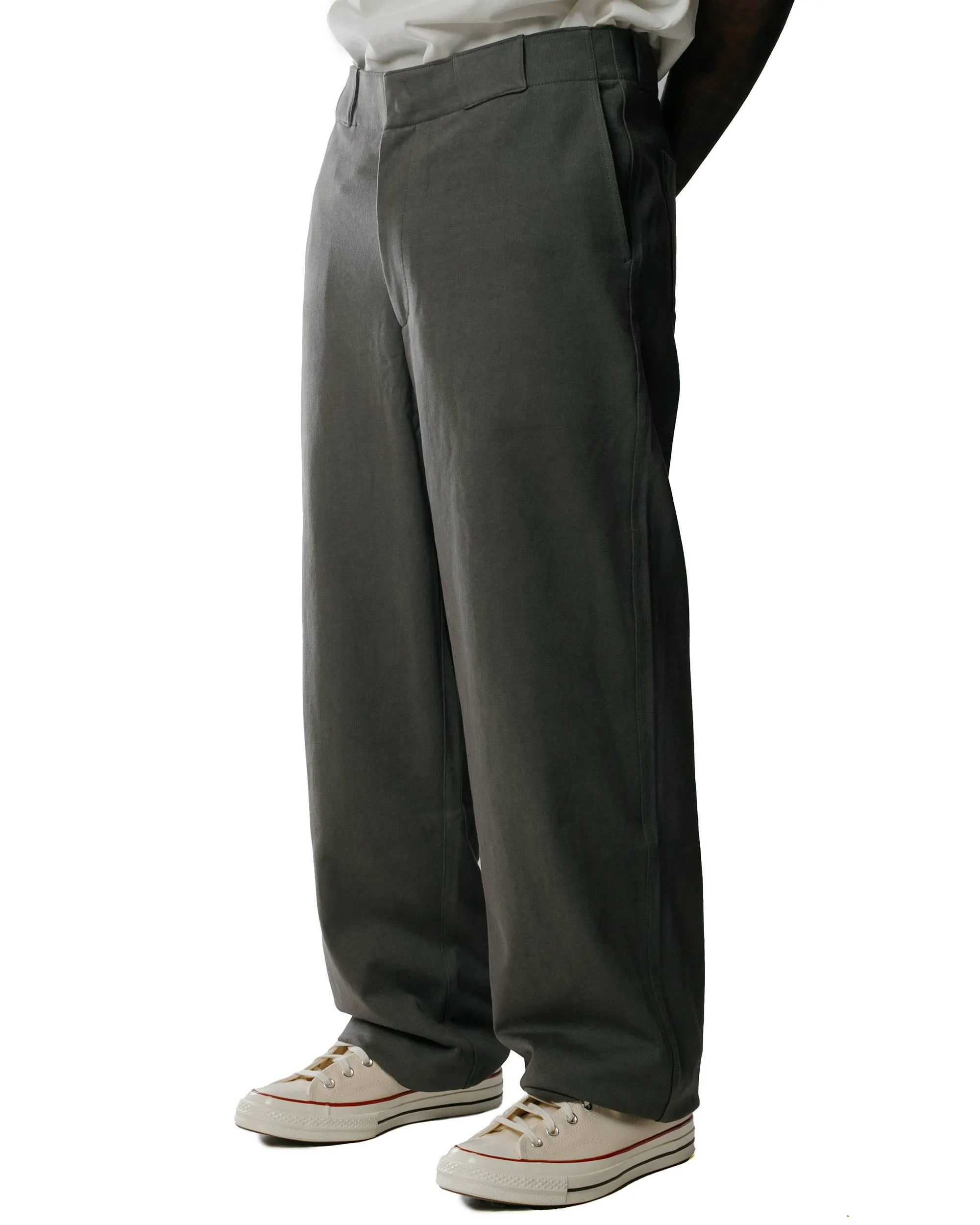 Anti-Demeter Lady White Co. Jersey Trouser Pewter
