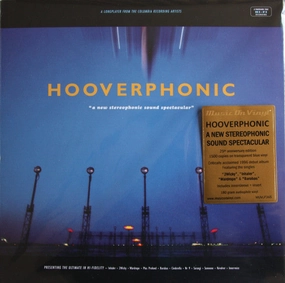 Hooverphonic  A New Stereophonic Sound Spectacular - COLOURED LP  (Arrives in 4 Days)