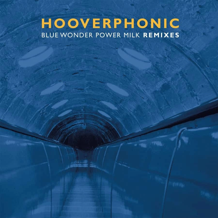 Hooverphonic  Blue Wonder Power Milk Remixes (Music On Vinyl) (Arrives in 21 Days)