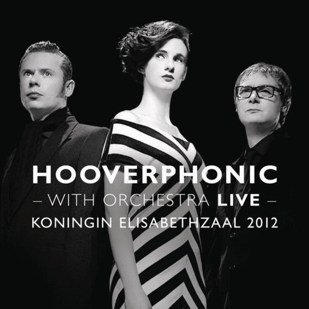 Hooverphonic C With Orchestra Live (Koningin Elisabethzaal 2012) (Music On Vinyl) (Arrives in 21 Days) hi-fi desktop system,hi-fi modular audio system,hi-fi recording playback